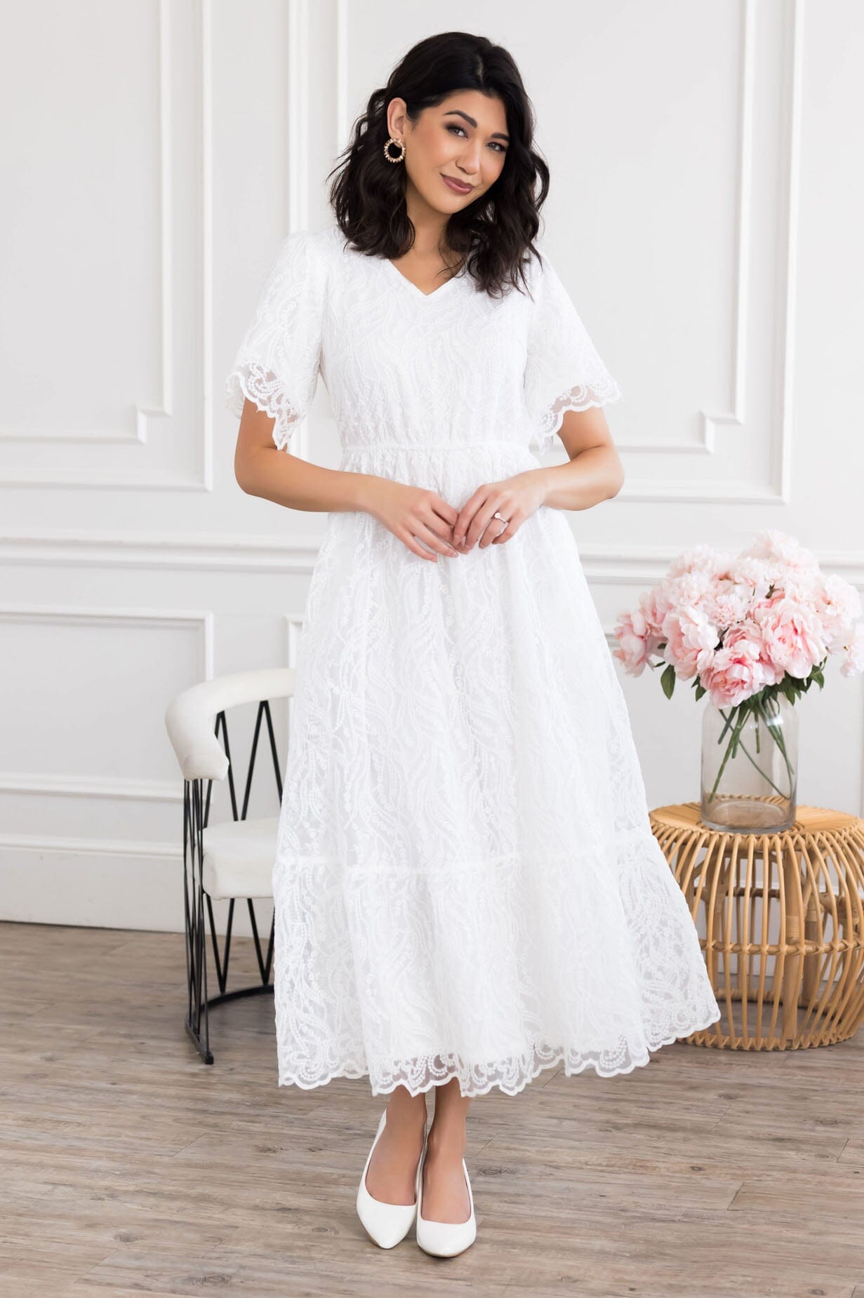 The Nadene Modest Dresses vendor-unknown 