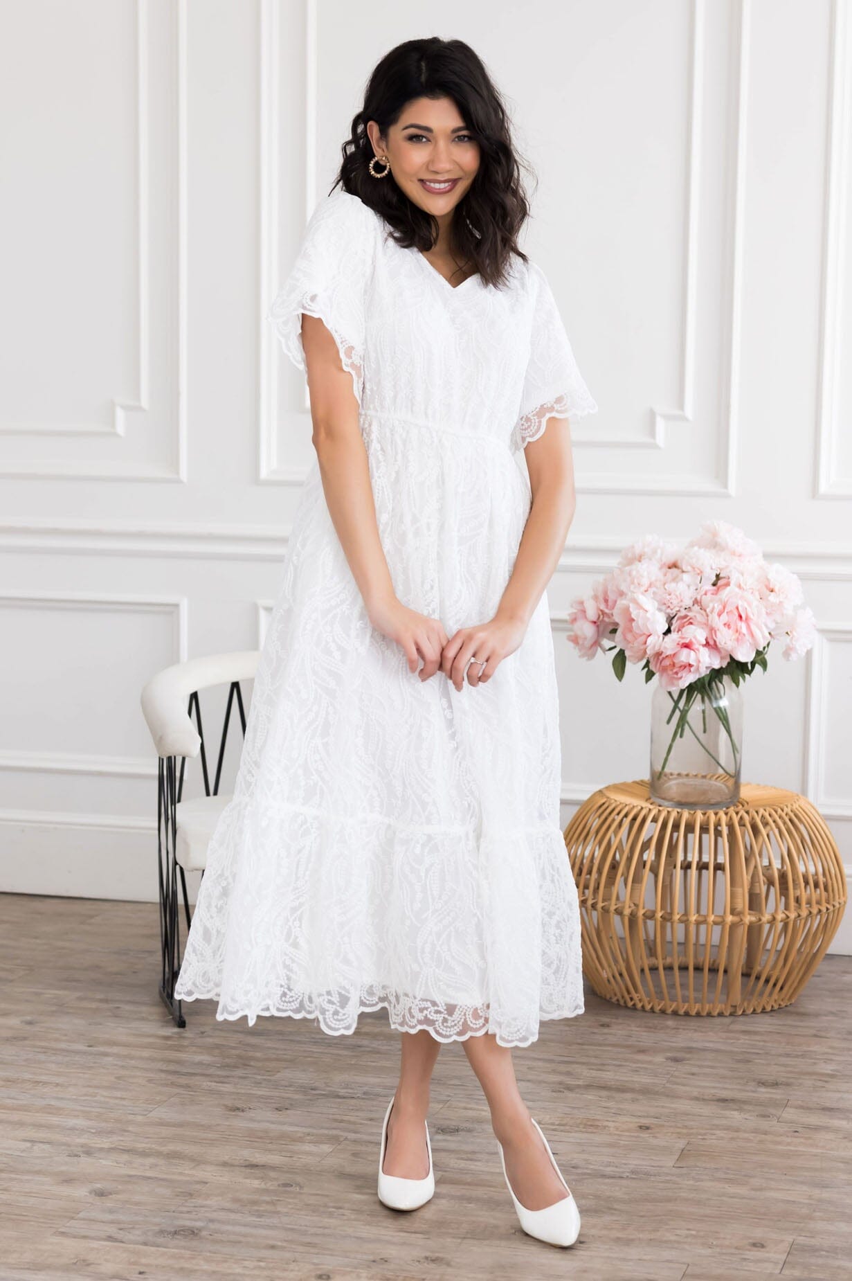 The Nadene Modest Dresses vendor-unknown 