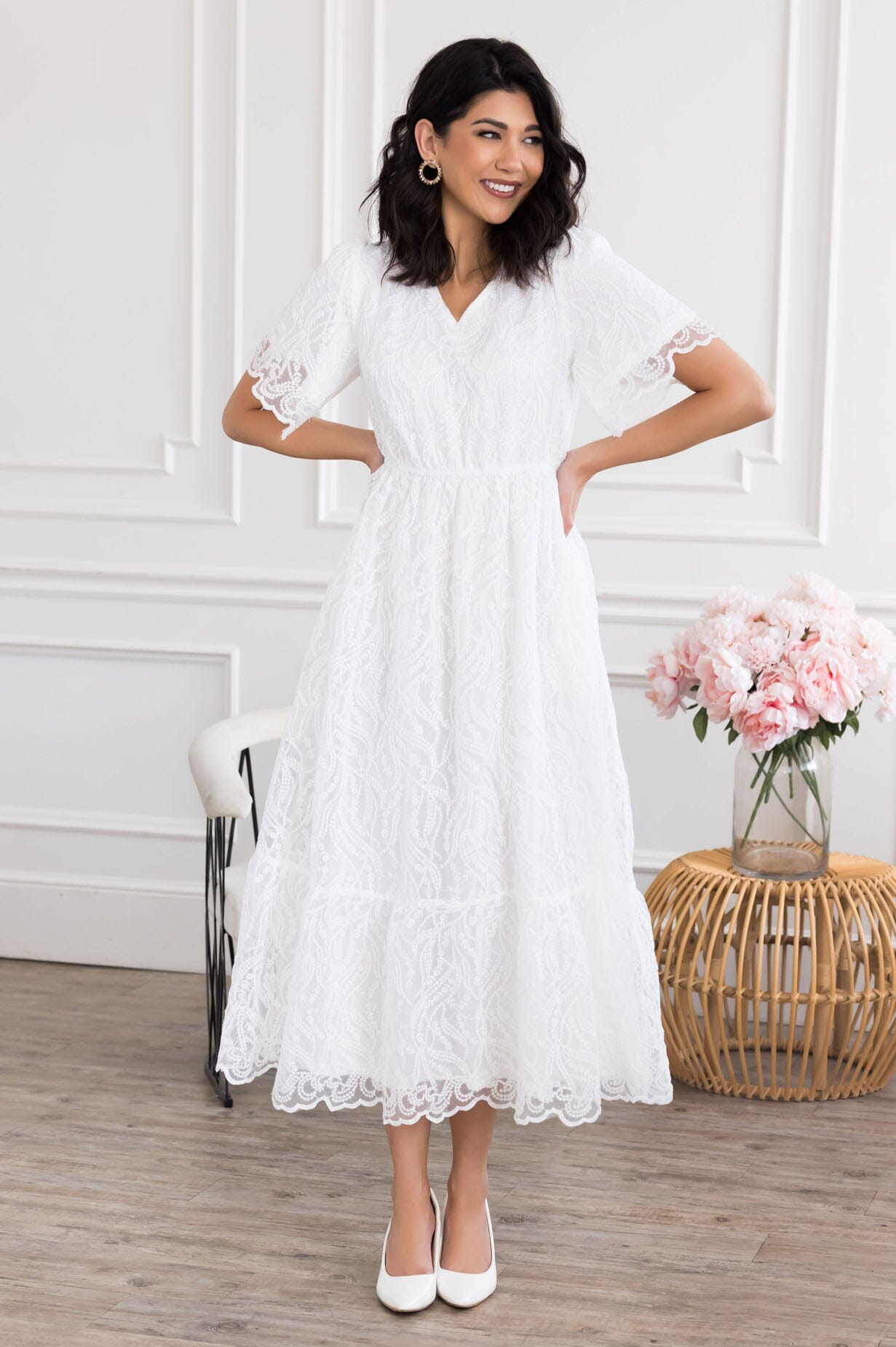 The Nadene Modest Dresses vendor-unknown 