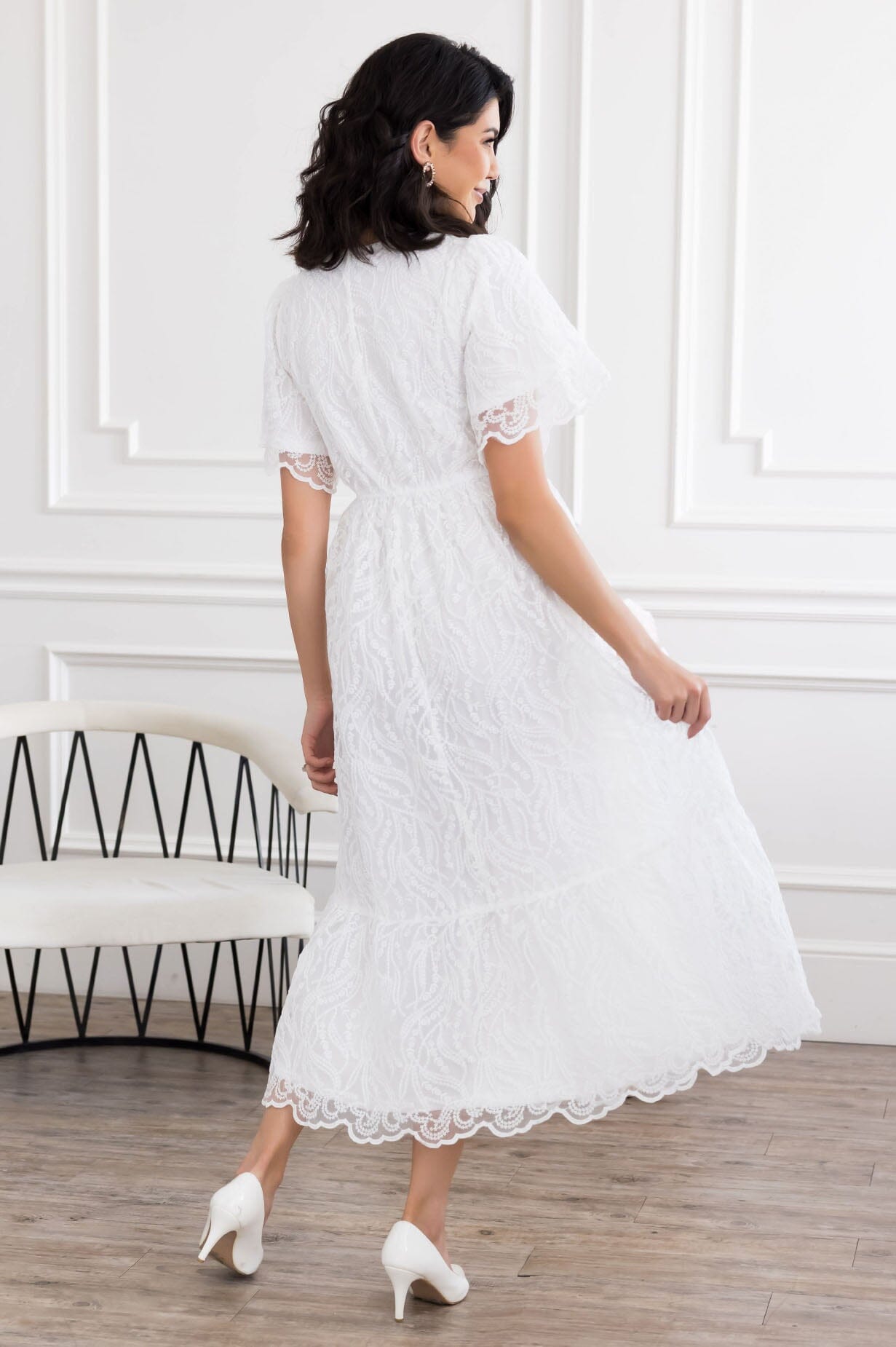 The Nadene Modest Dresses vendor-unknown 