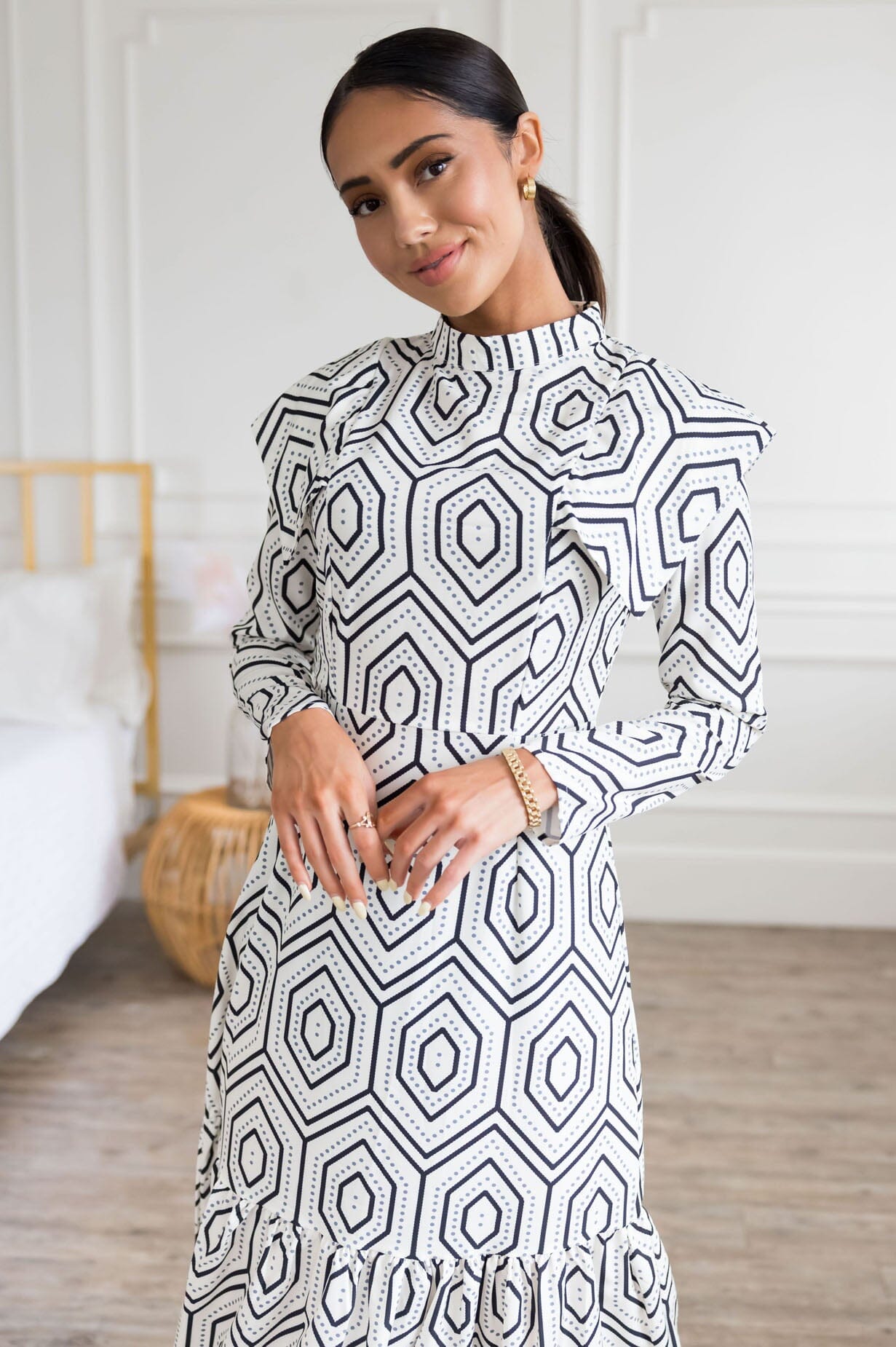 The Macdara Modest Dresses vendor-unknown 