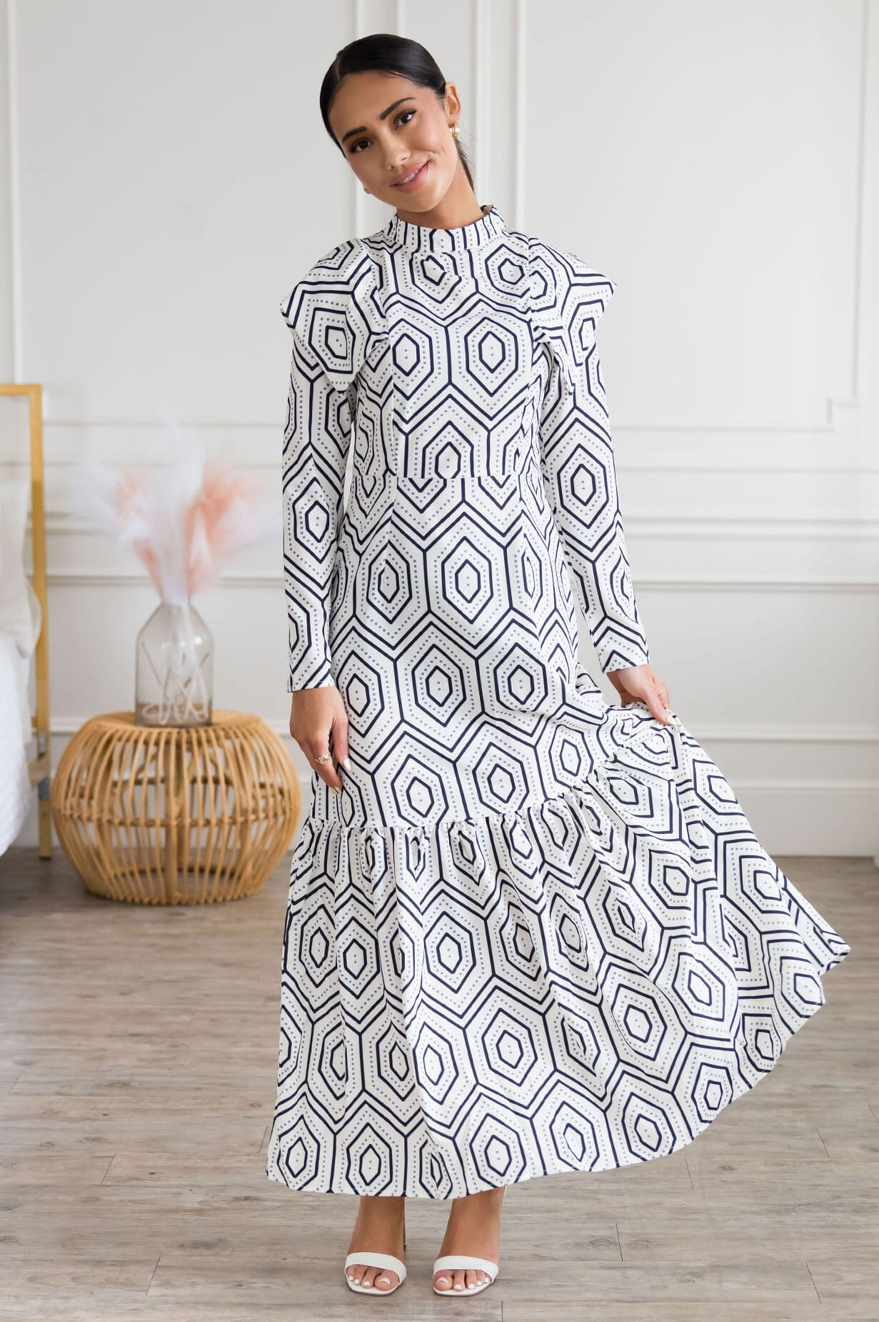 The Macdara Modest Dresses vendor-unknown 