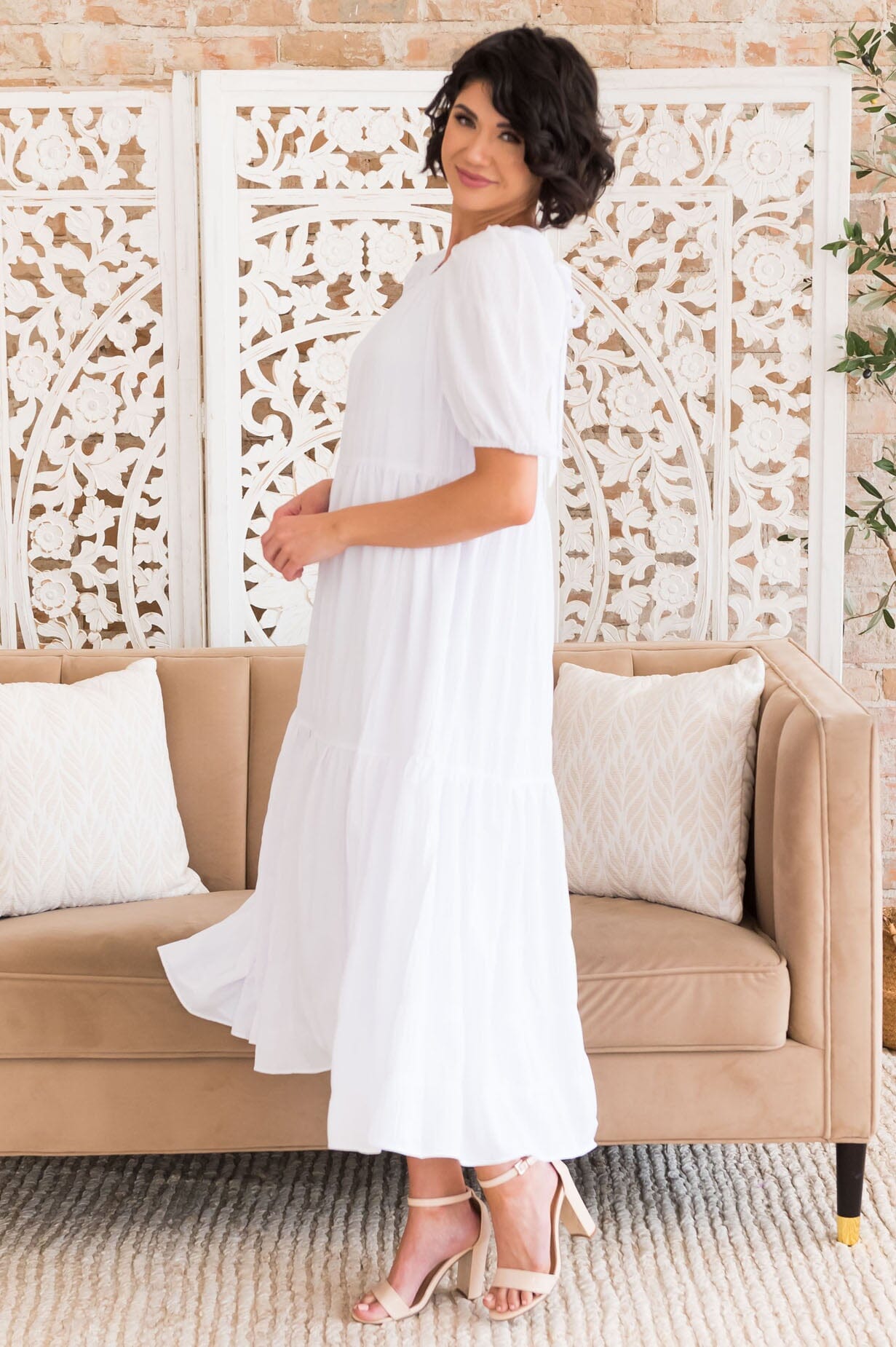 The Serinna Modest Dresses vendor-unknown 