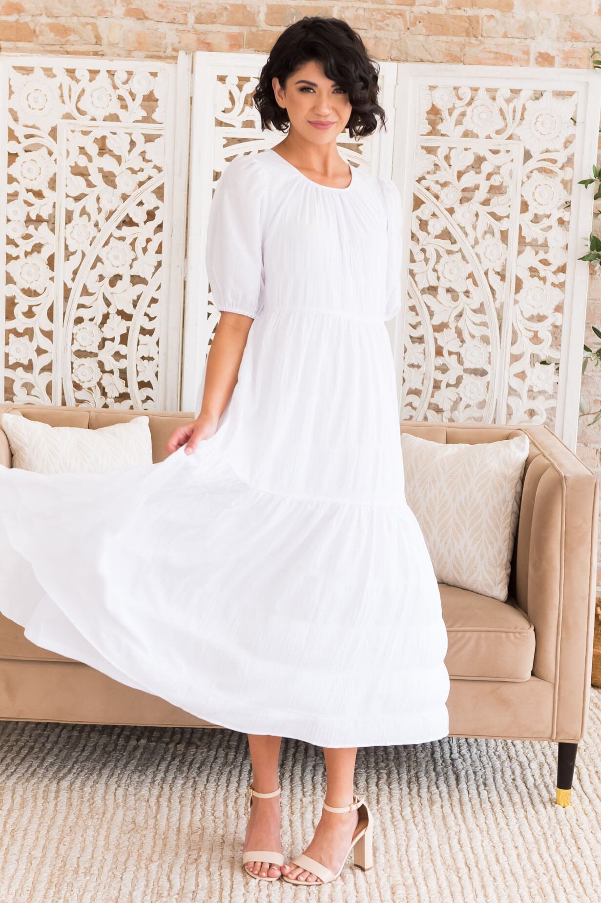 The Serinna Modest Dresses vendor-unknown 