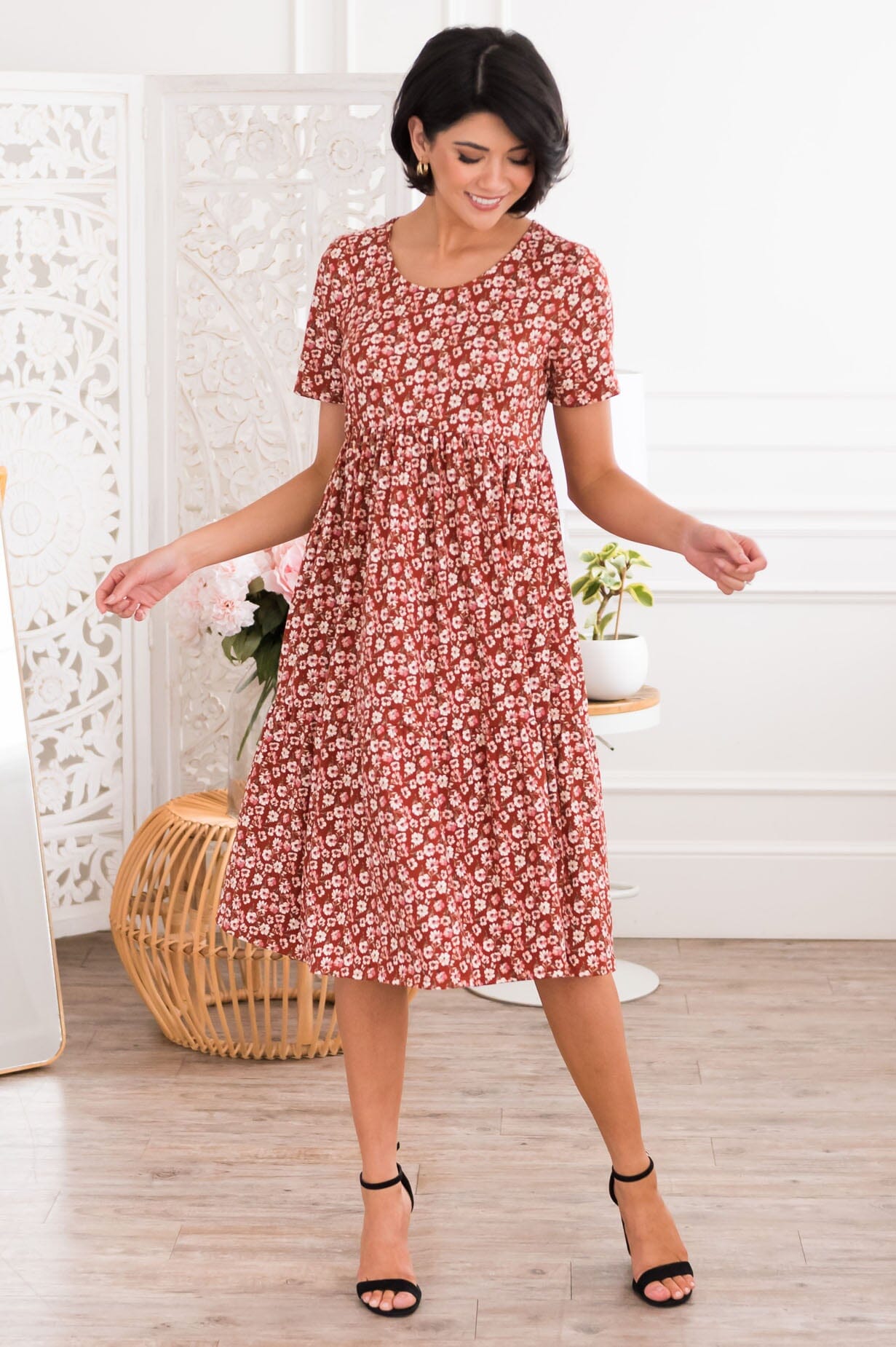 The Kiyanna Modest Dresses vendor-unknown 