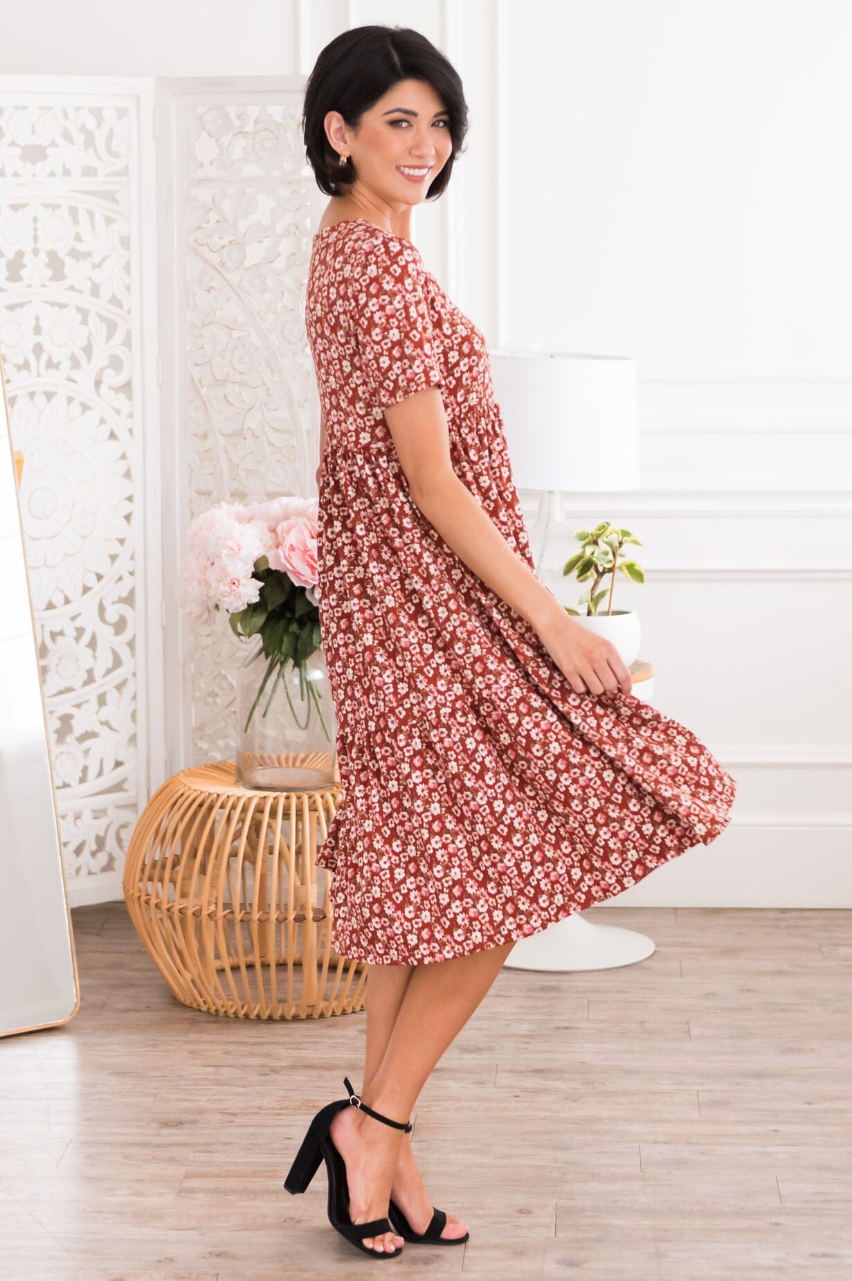 The Kiyanna Modest Dresses vendor-unknown 