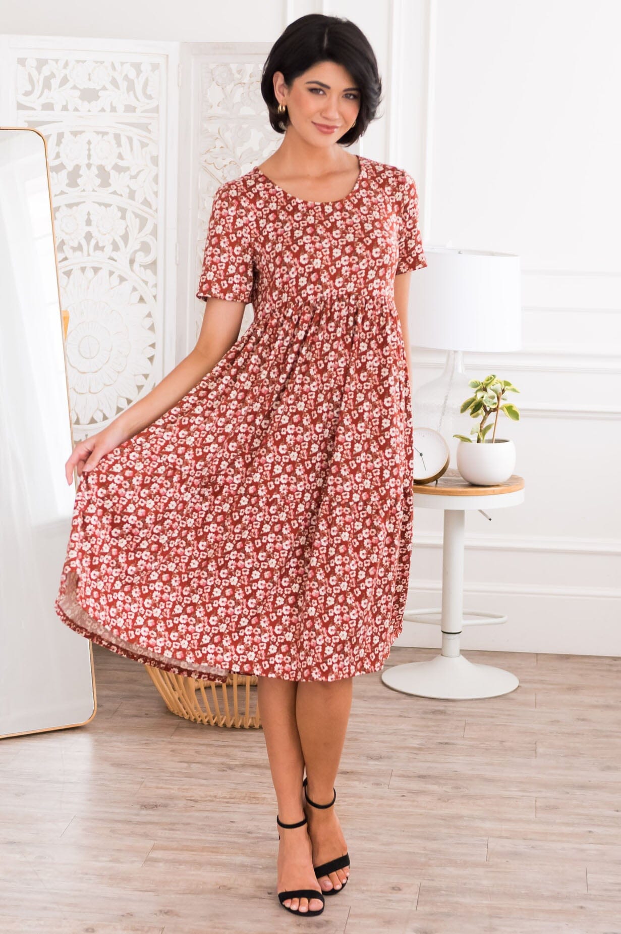 The Kiyanna Modest Dresses vendor-unknown 