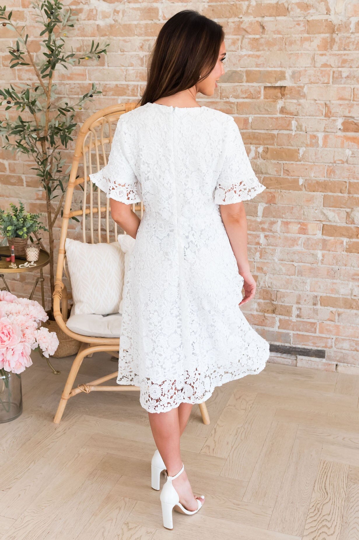 The Niola Modest Dresses vendor-unknown 