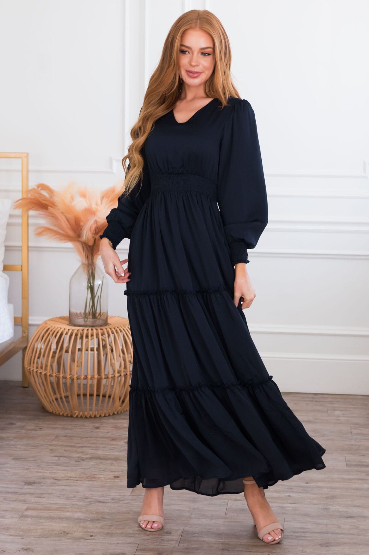 The Anastasia Modest Dresses vendor-unknown 