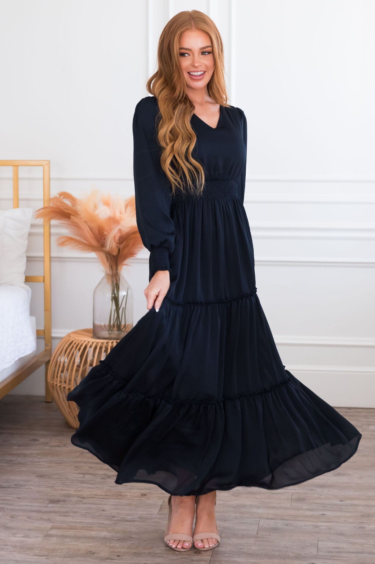 The Anastasia Modest Dresses vendor-unknown 