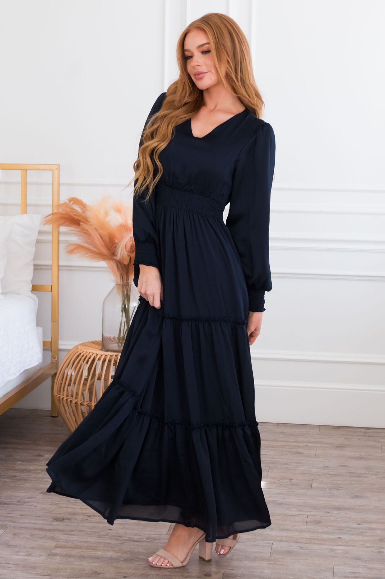 The Anastasia Modest Dresses vendor-unknown 