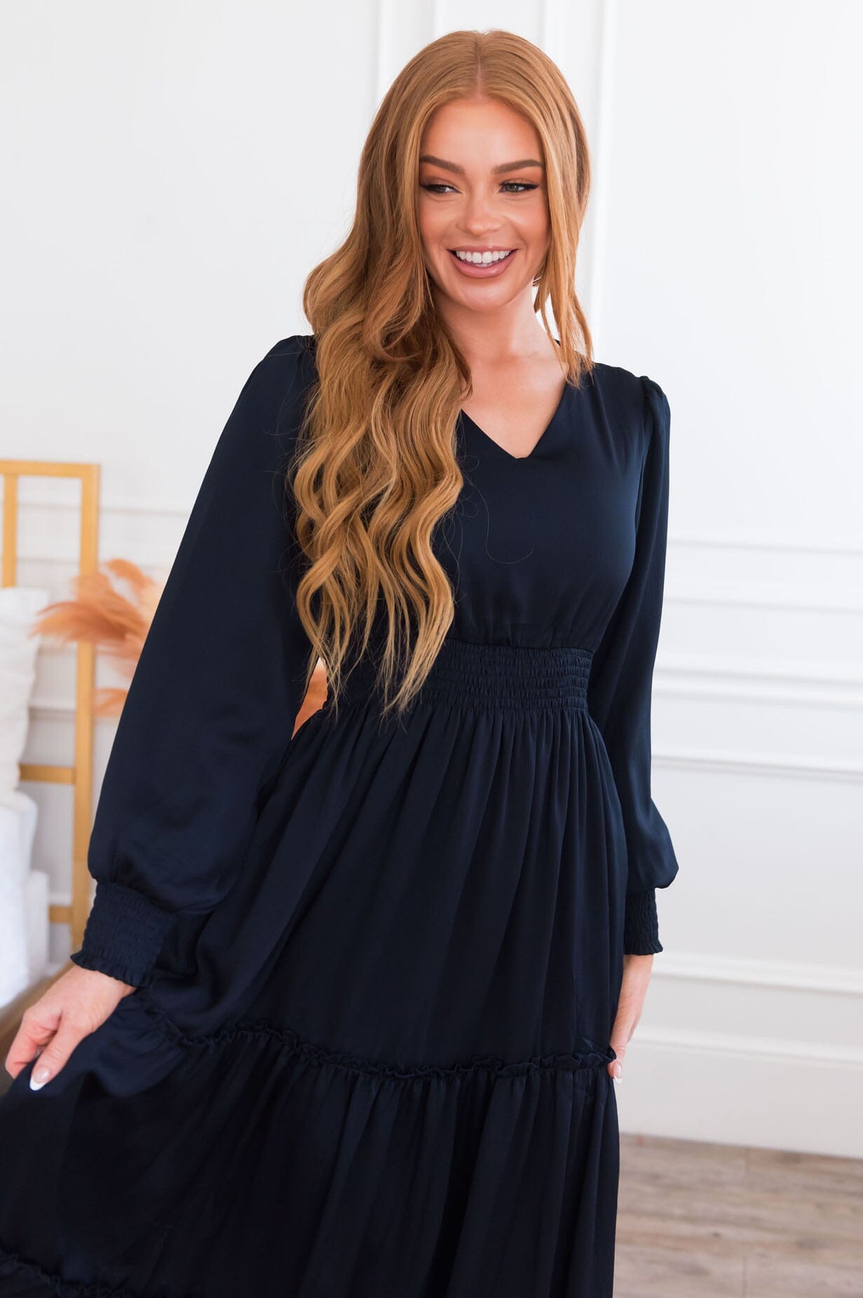 The Anastasia Modest Dresses vendor-unknown 