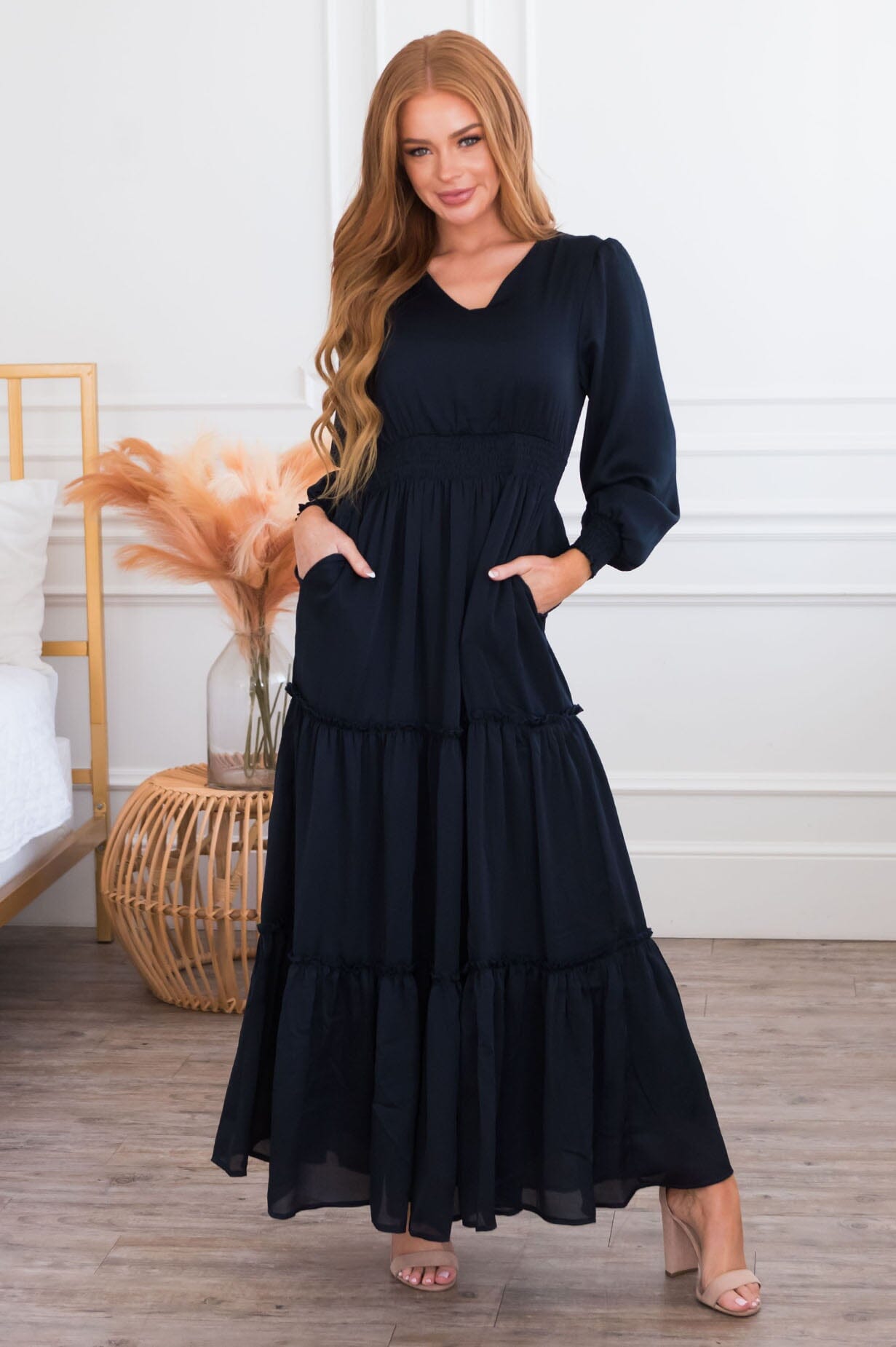 The Anastasia Modest Dresses vendor-unknown 