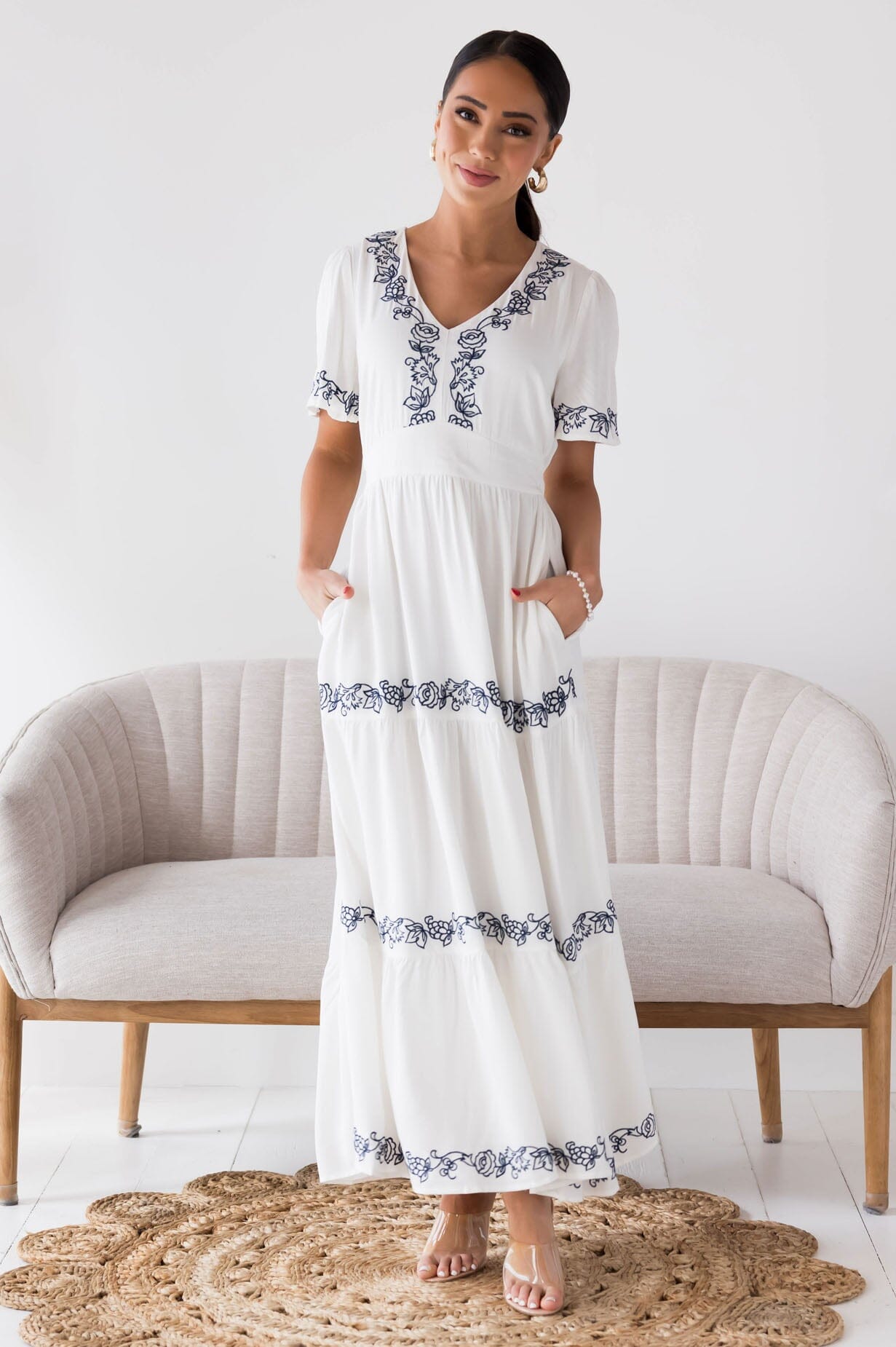 The Joplin Modest Dresses vendor-unknown 