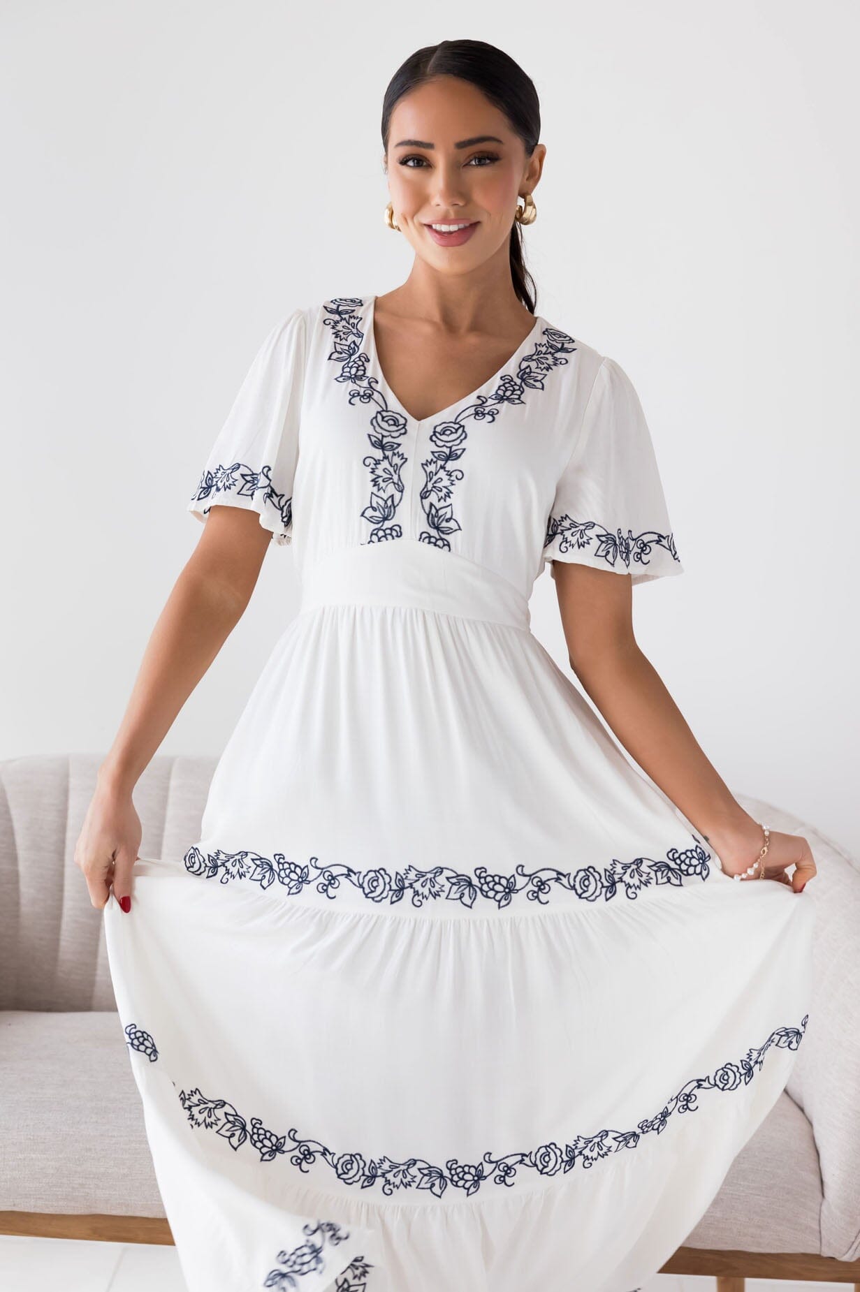 The Joplin Modest Dresses vendor-unknown 