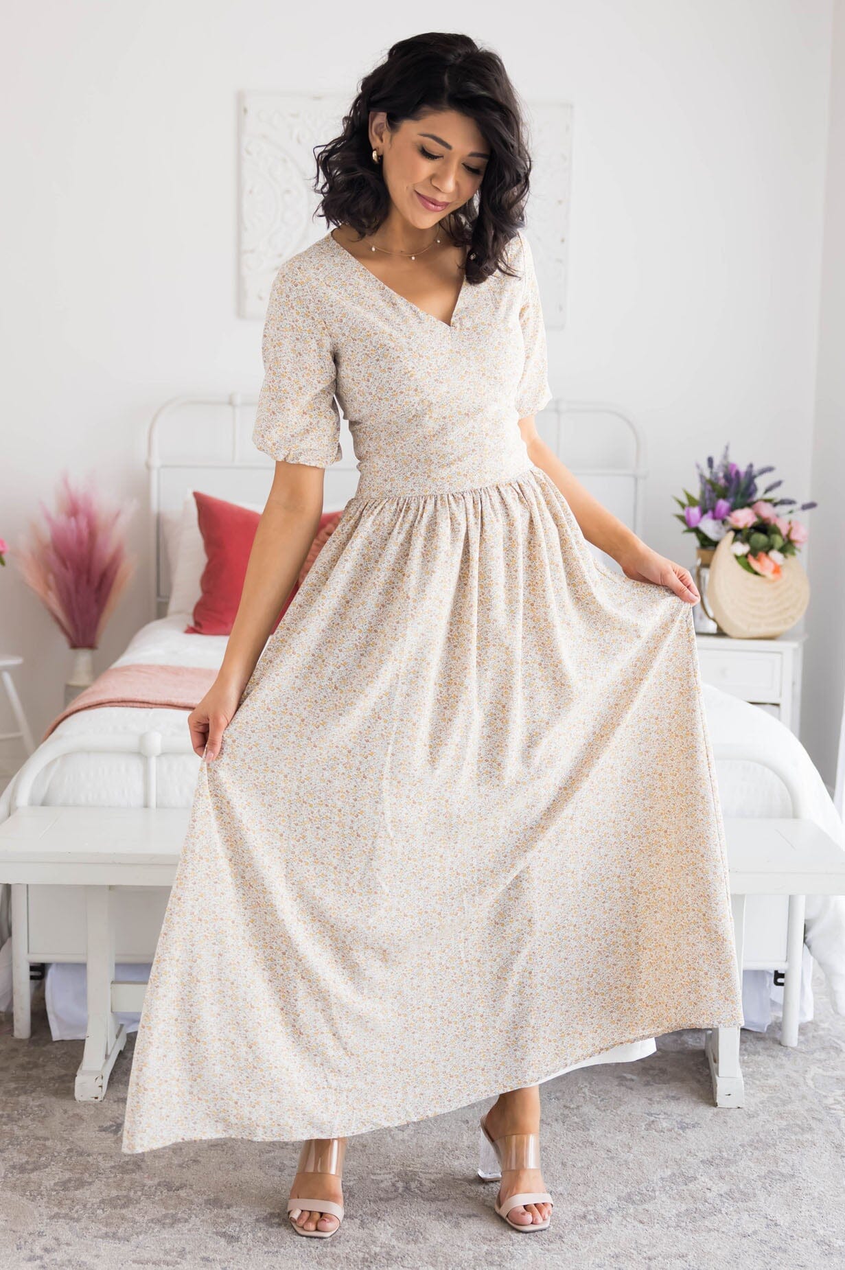 The Tristin Modest Dresses vendor-unknown 