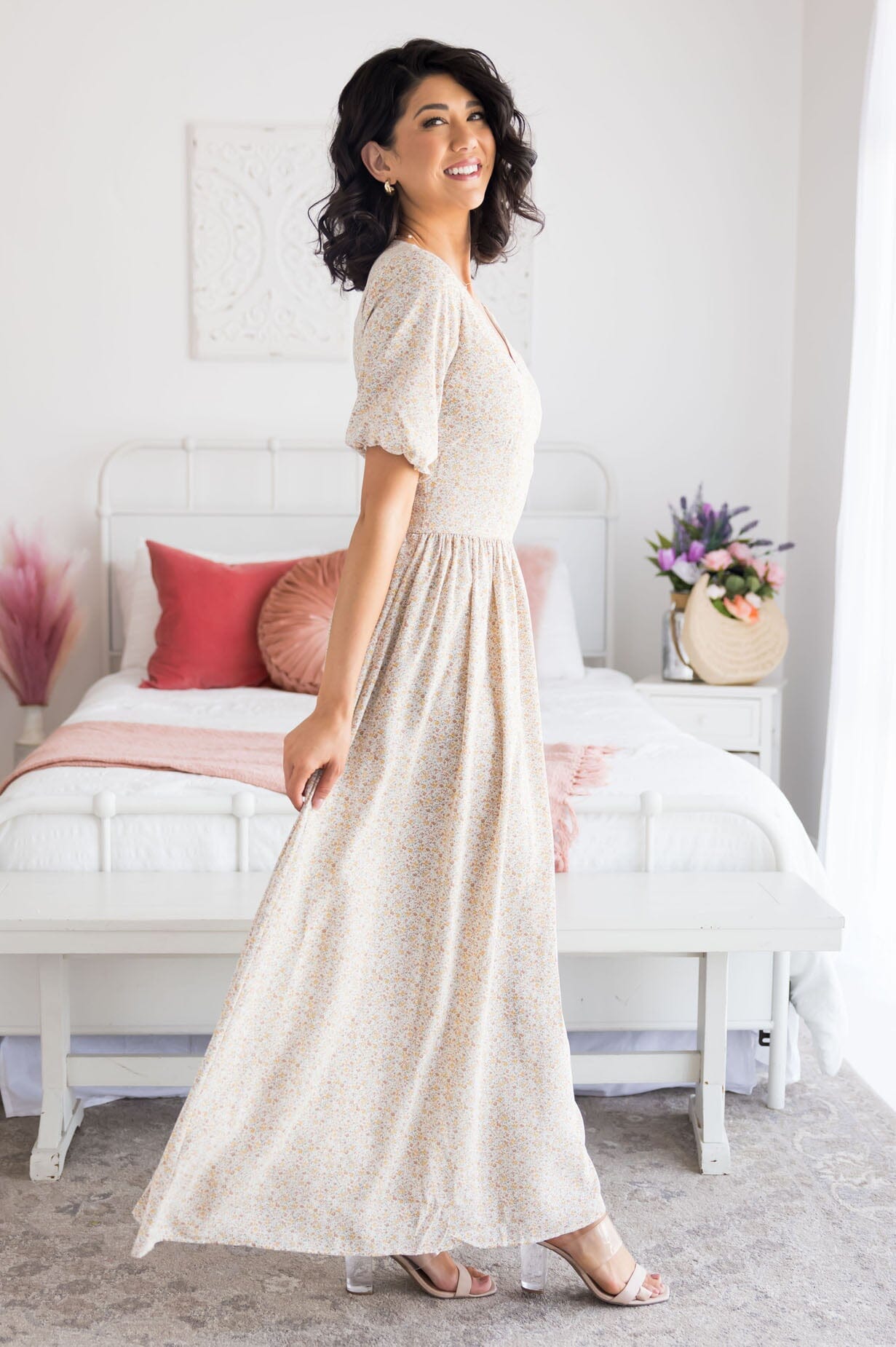 The Tristin Modest Dresses vendor-unknown 