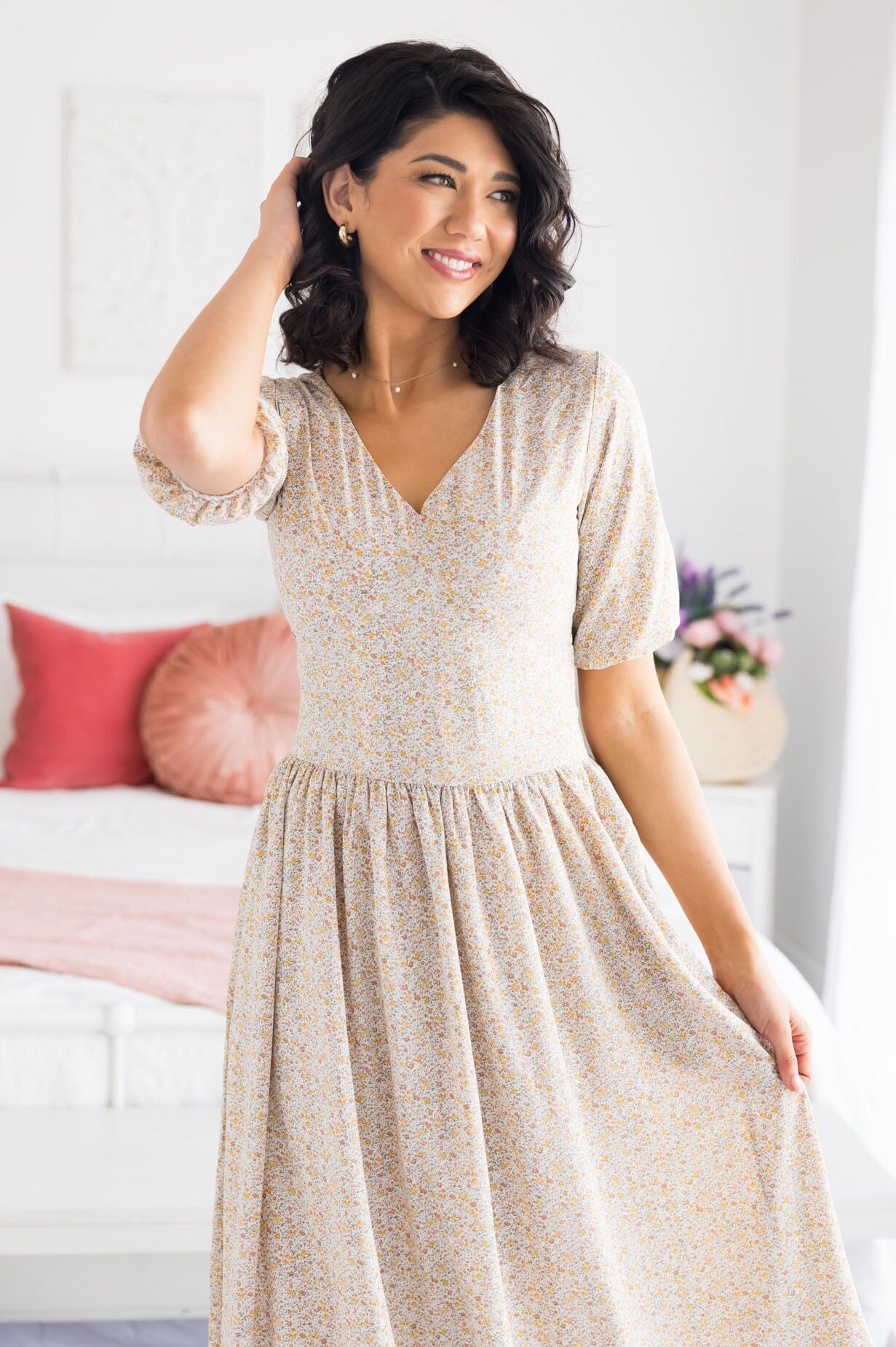 The Tristin Modest Dresses vendor-unknown 