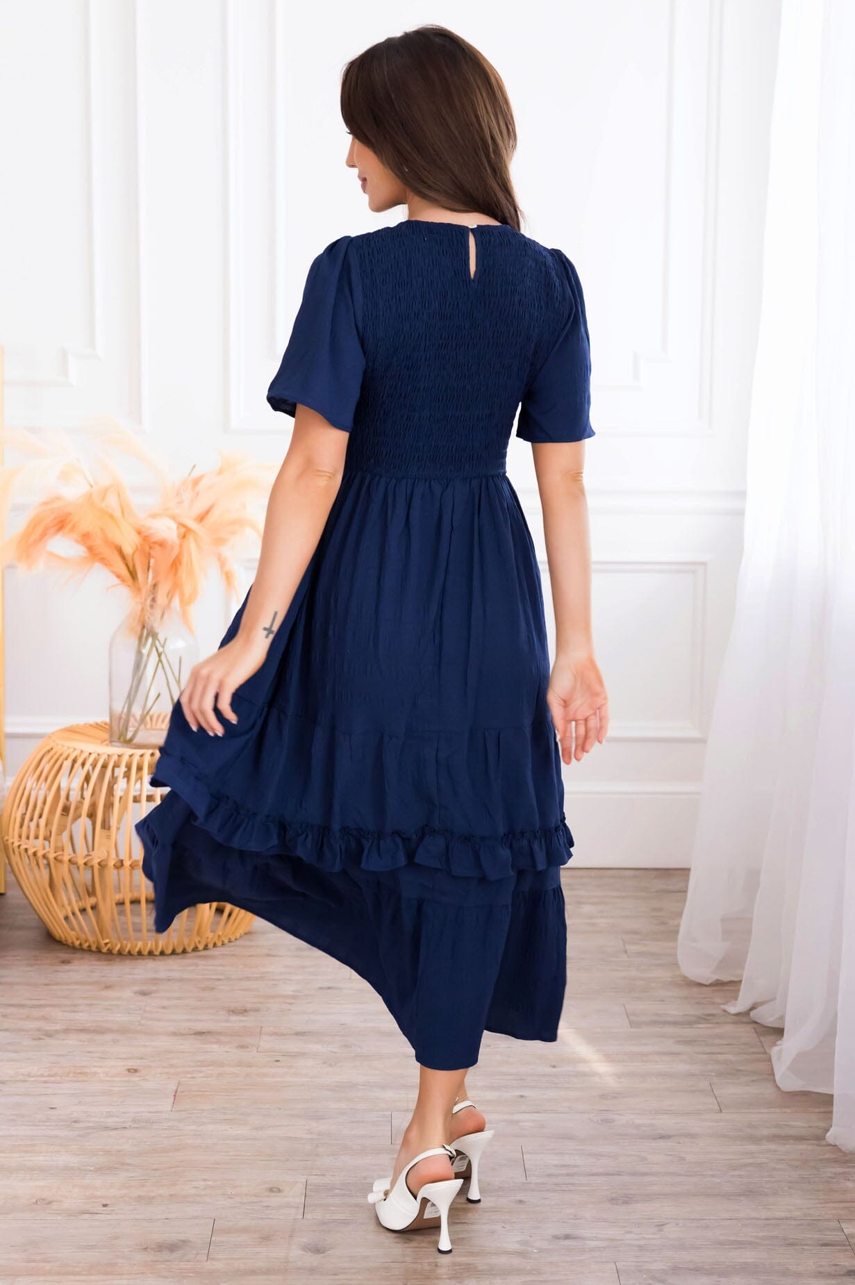 The Kaili Modest Dresses vendor-unknown 