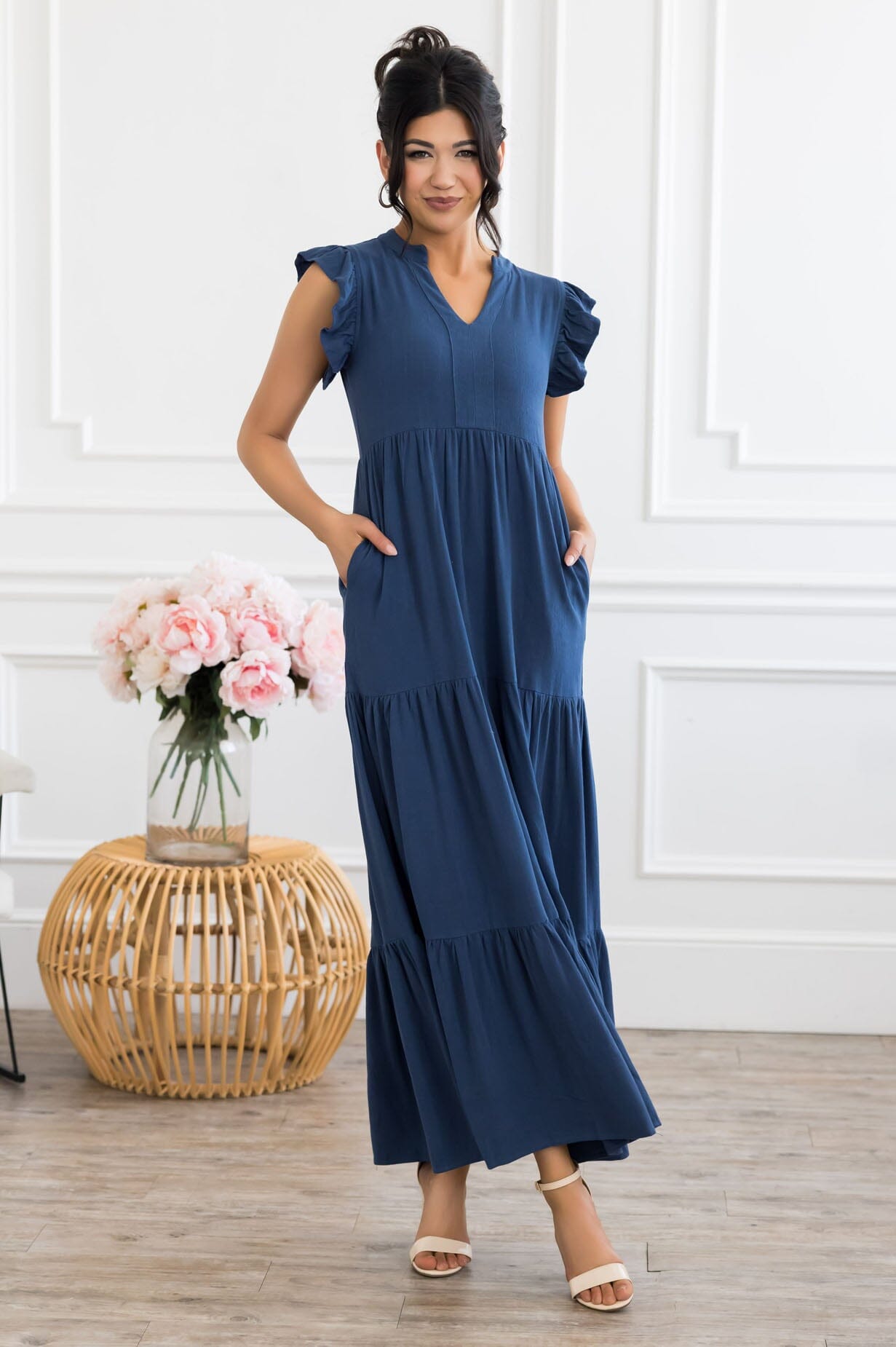 The Ettie Modest Dresses vendor-unknown 