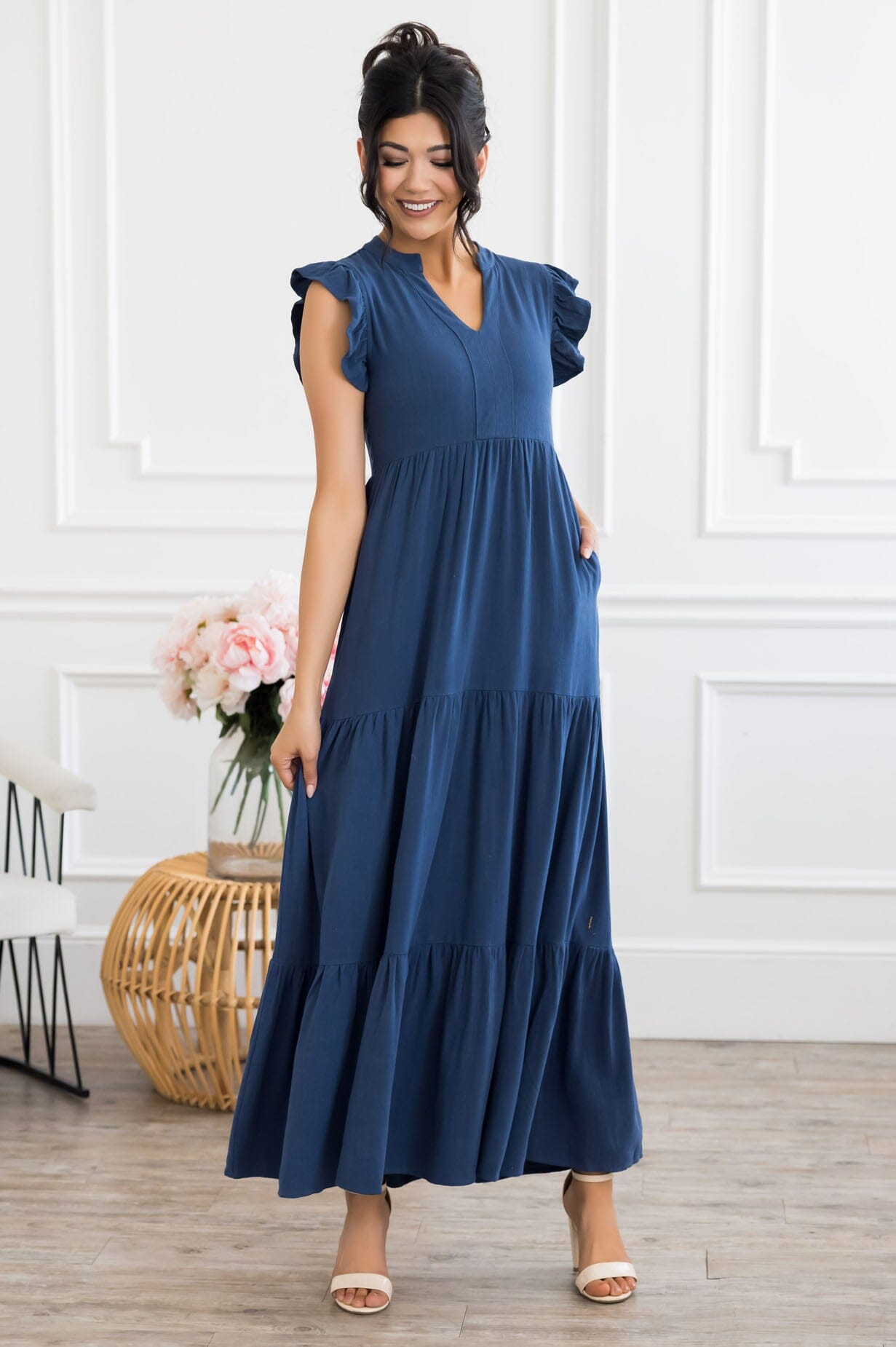 The Ettie Modest Dresses vendor-unknown 