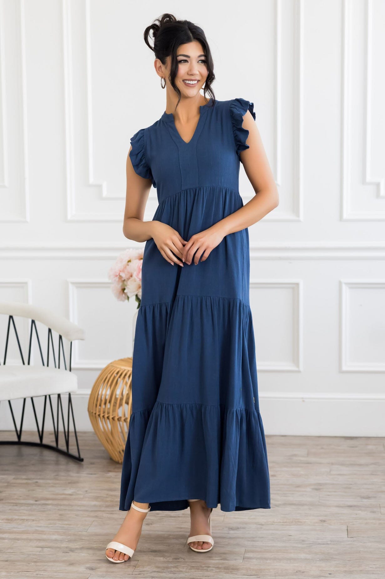 The Ettie Modest Dresses vendor-unknown 