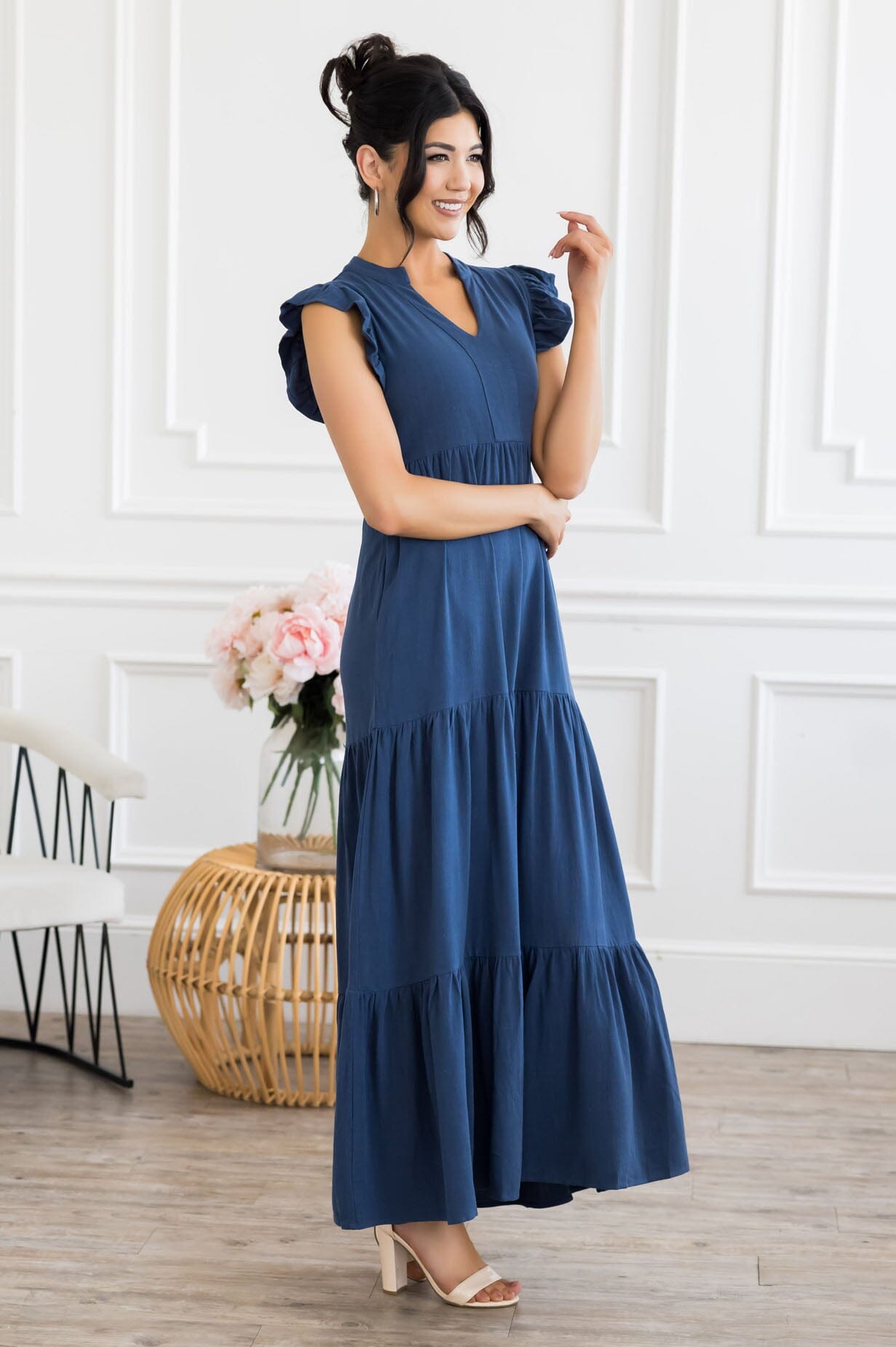 The Ettie Modest Dresses vendor-unknown 