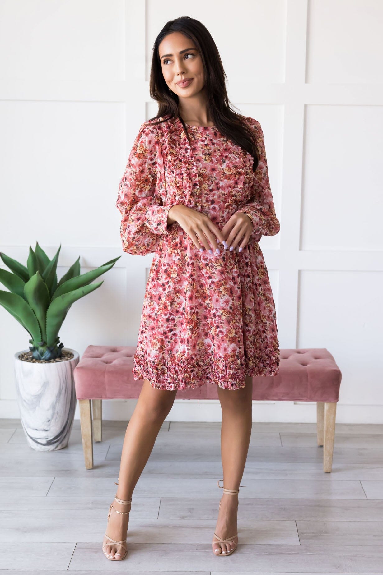 The Louis Modest Dresses vendor-unknown 