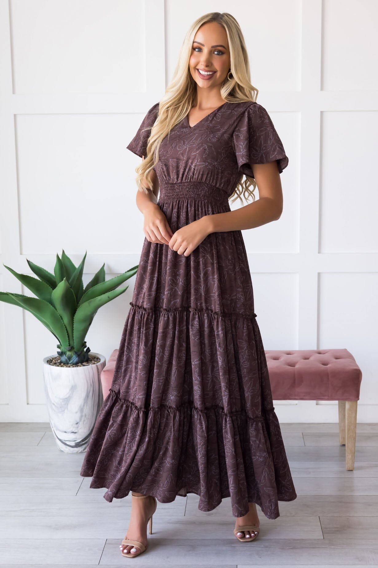 The Eden Modest Dresses vendor-unknown 