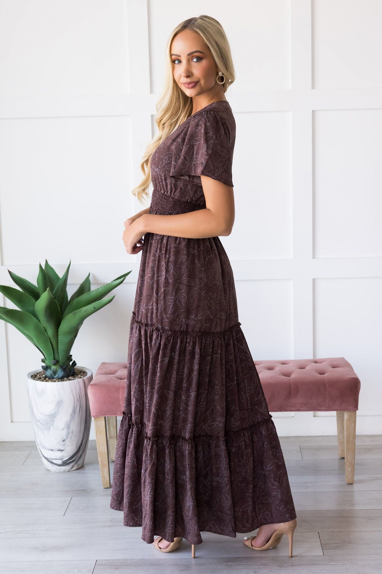 The Eden Modest Dresses vendor-unknown 