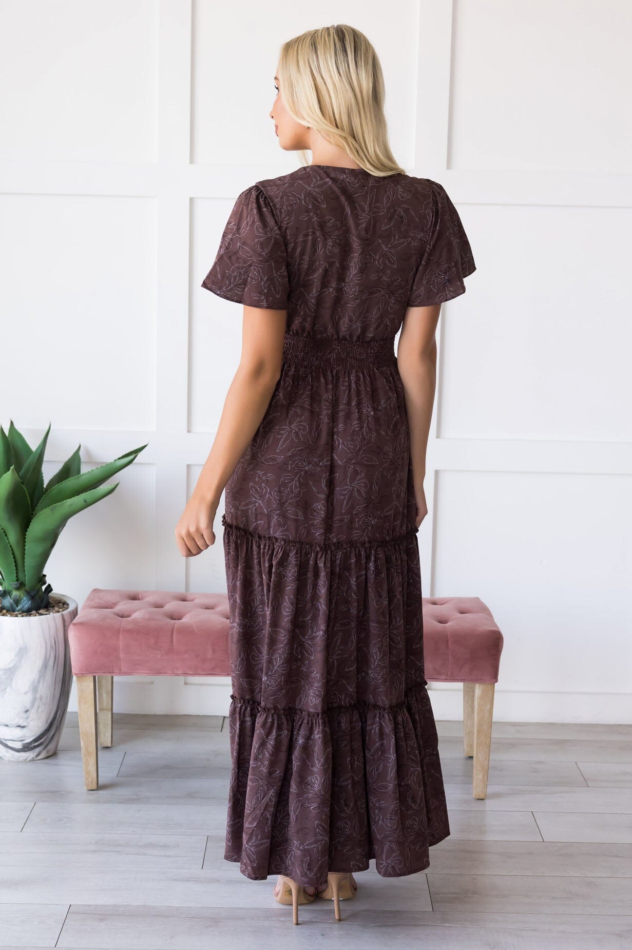 The Eden Modest Dresses vendor-unknown 