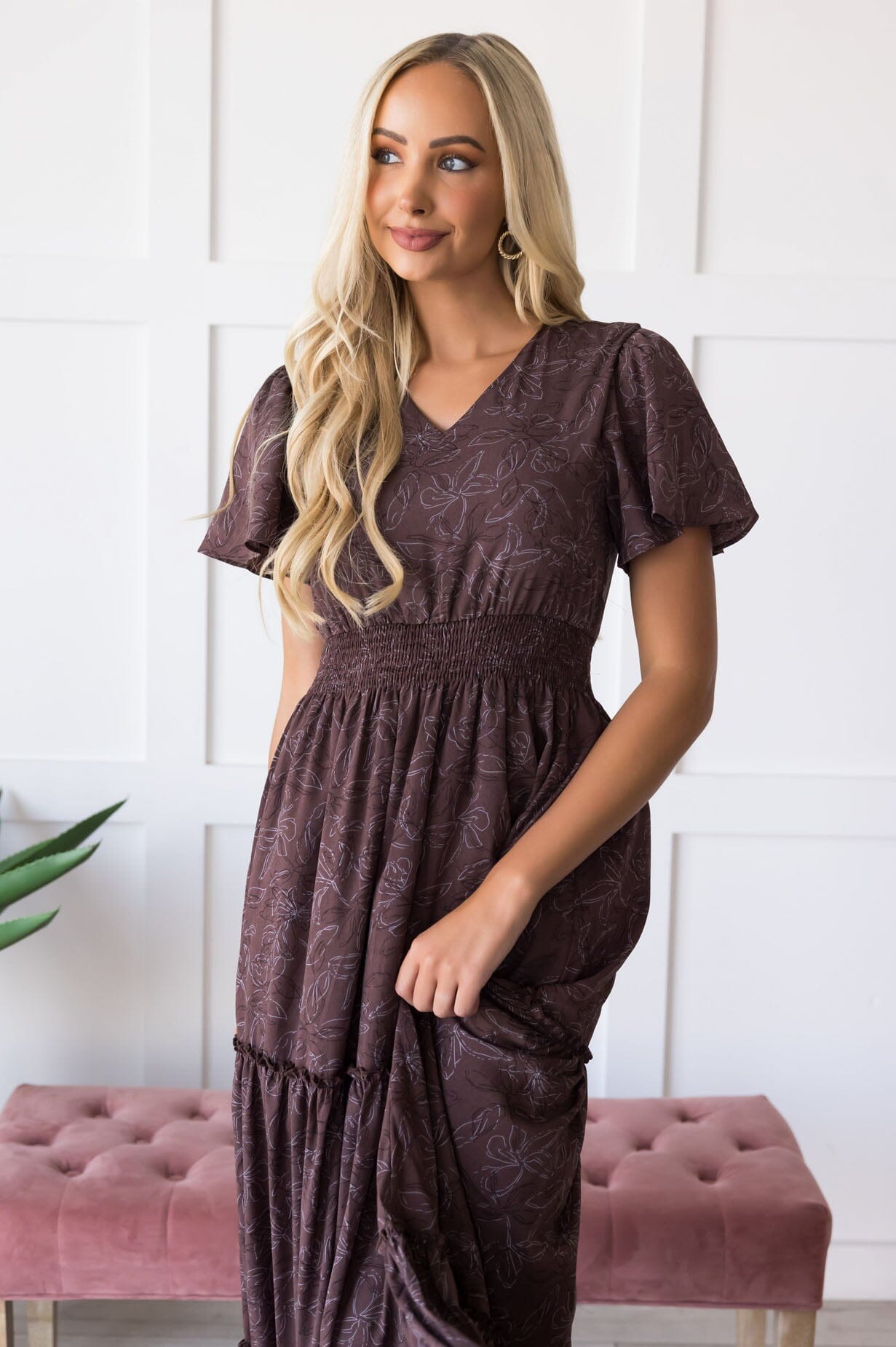 The Eden Modest Dresses vendor-unknown 