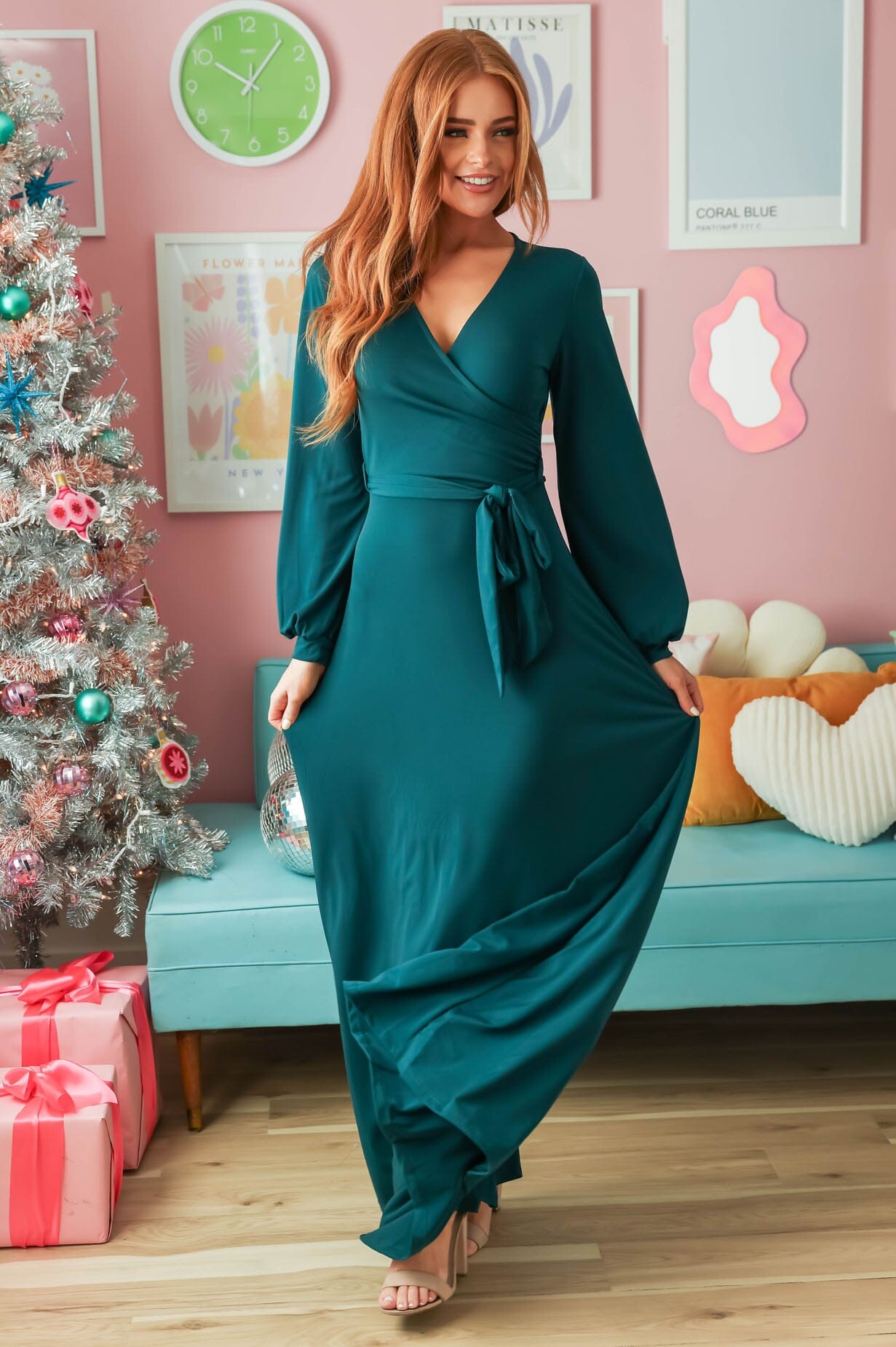 The Ashley Ann NeeSee's Dresses 