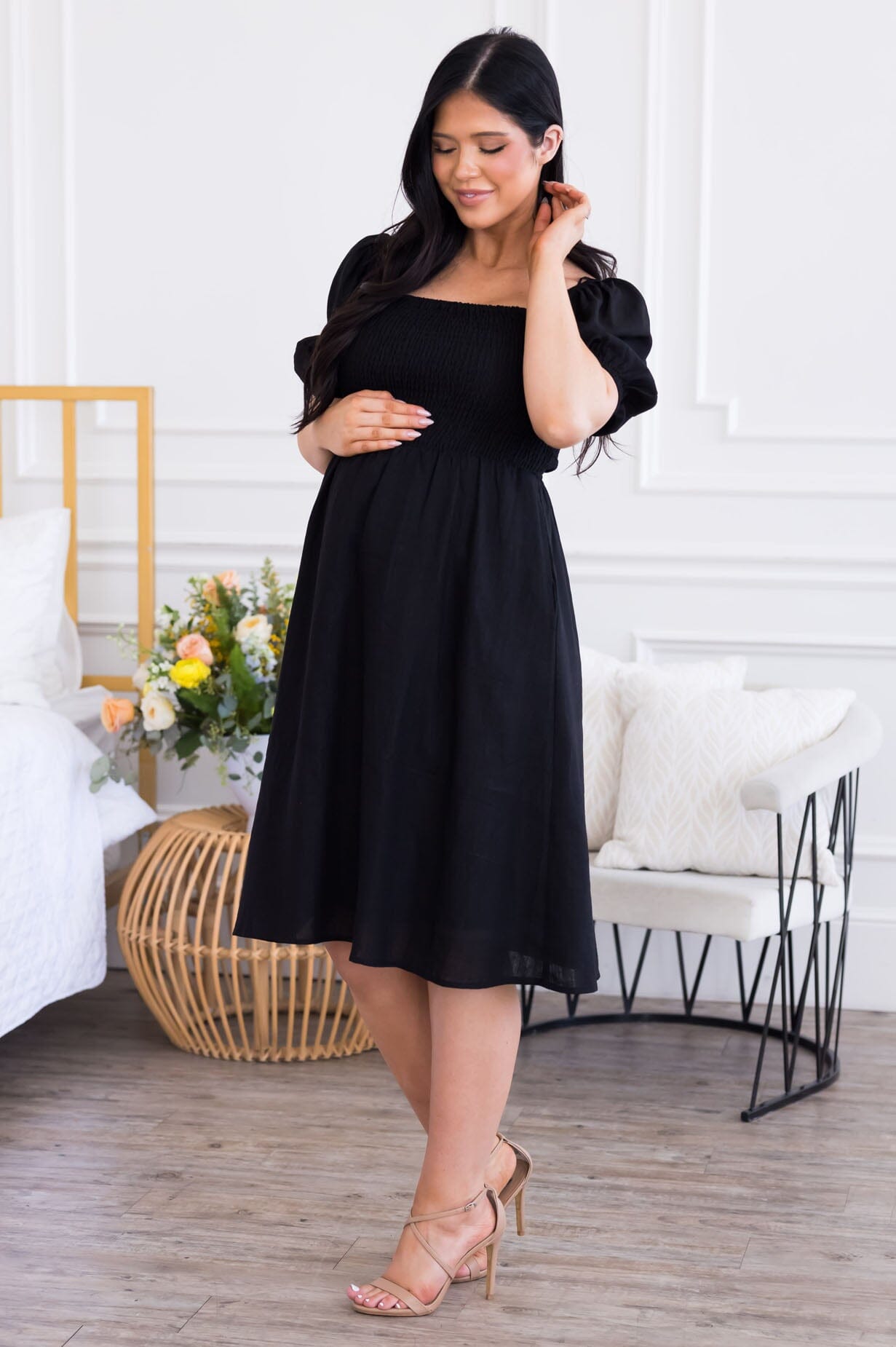 The Annella Modest Dresses vendor-unknown 