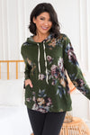 Bloom Boldly Modest Hoodie Modest Dresses vendor-unknown
