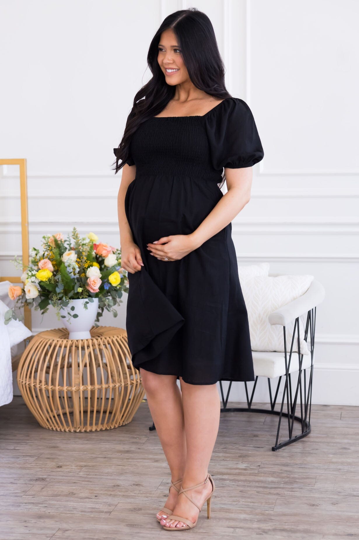 The Annella Modest Dresses vendor-unknown 