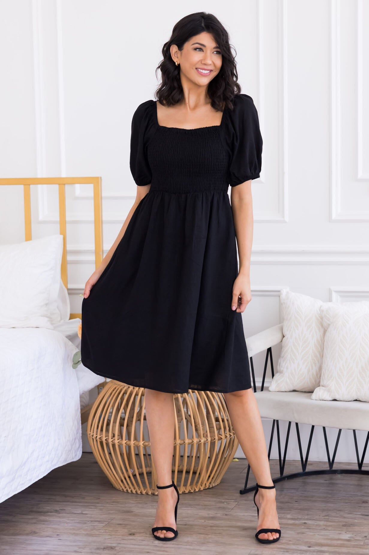 The Annella Modest Dresses vendor-unknown 