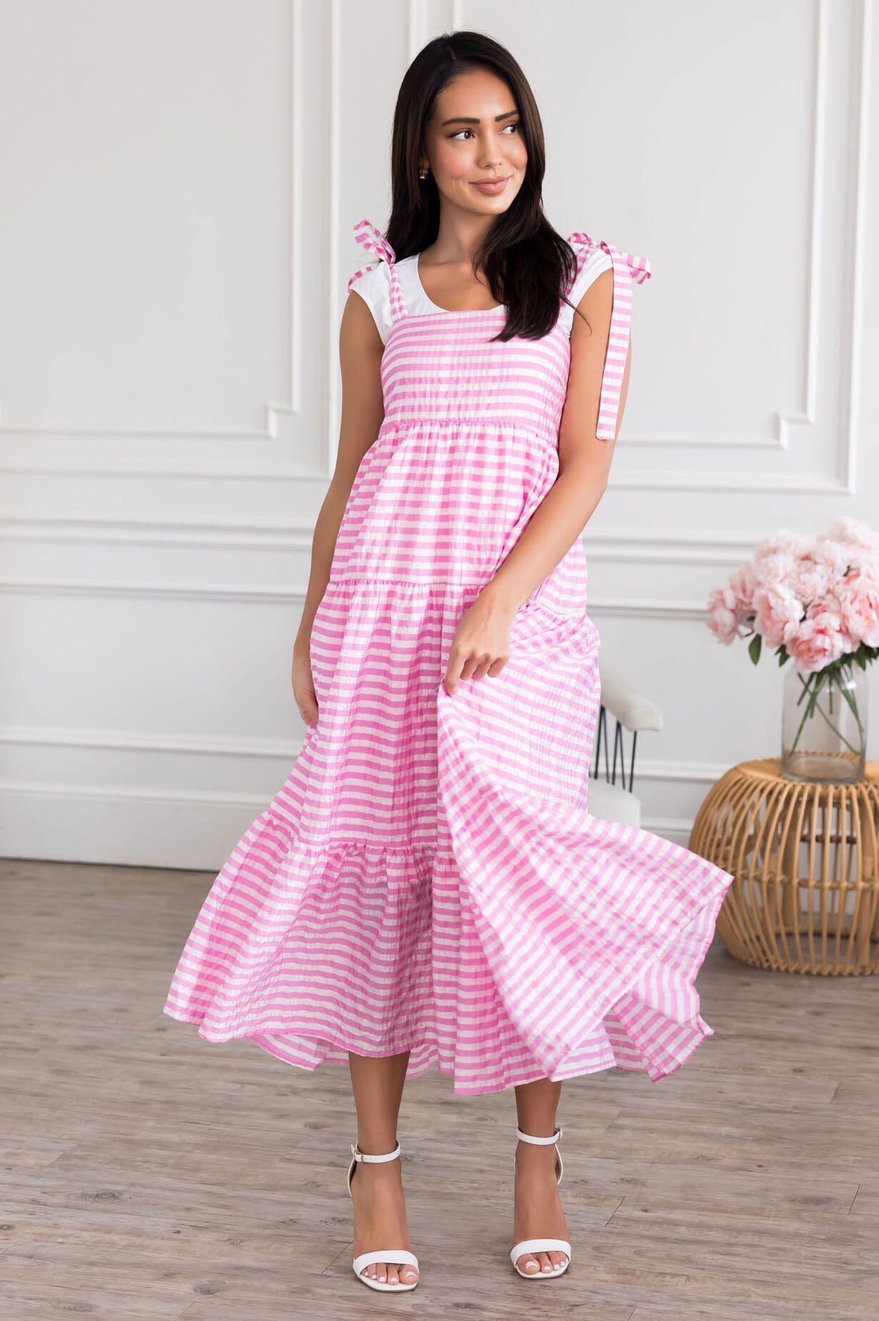 The Lyrabella Modest Dresses vendor-unknown 