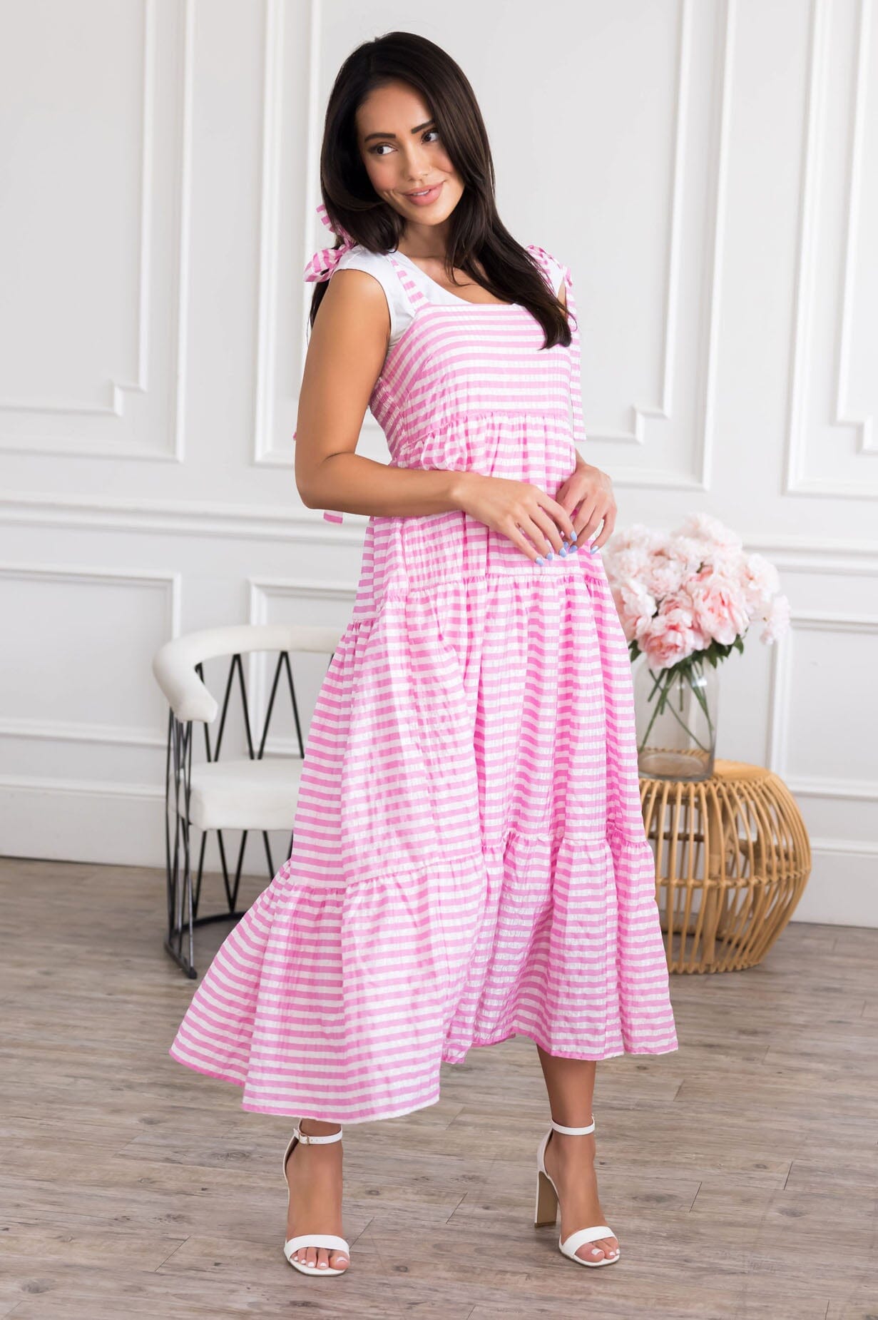 The Lyrabella Modest Dresses vendor-unknown 