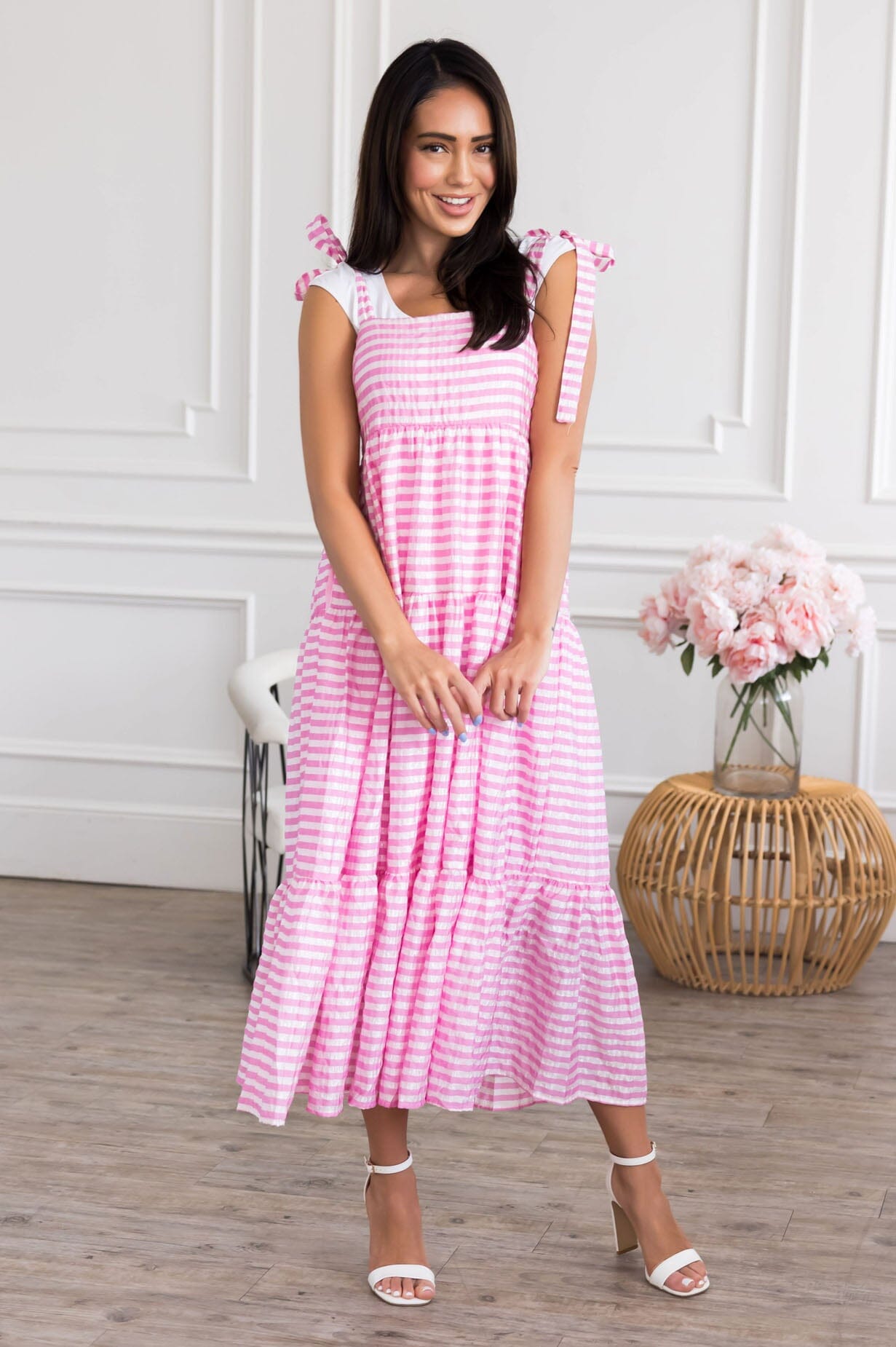 The Lyrabella Modest Dresses vendor-unknown 