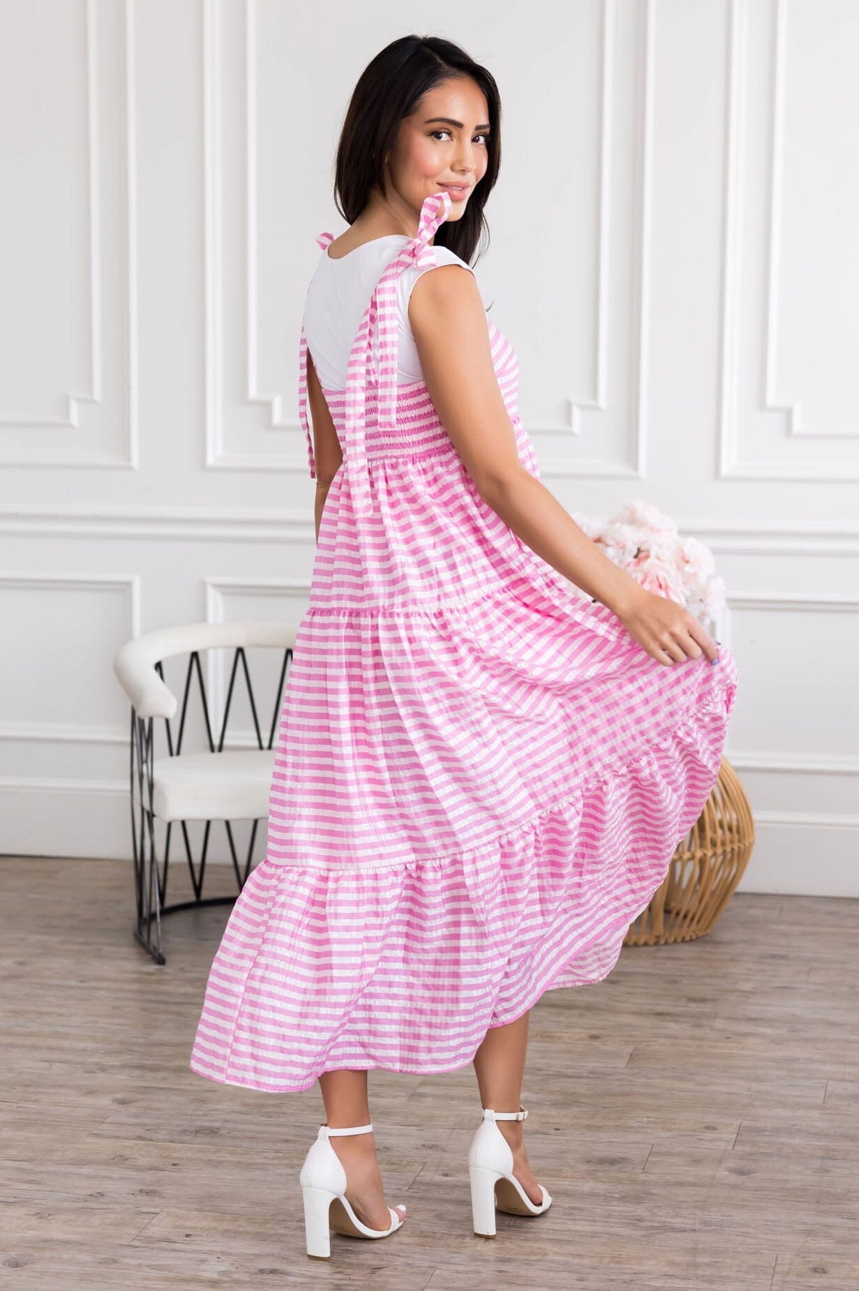 The Lyrabella Modest Dresses vendor-unknown 