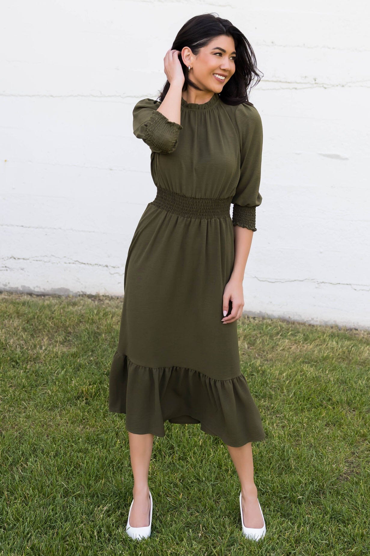 The Harmony Modest Dresses vendor-unknown 