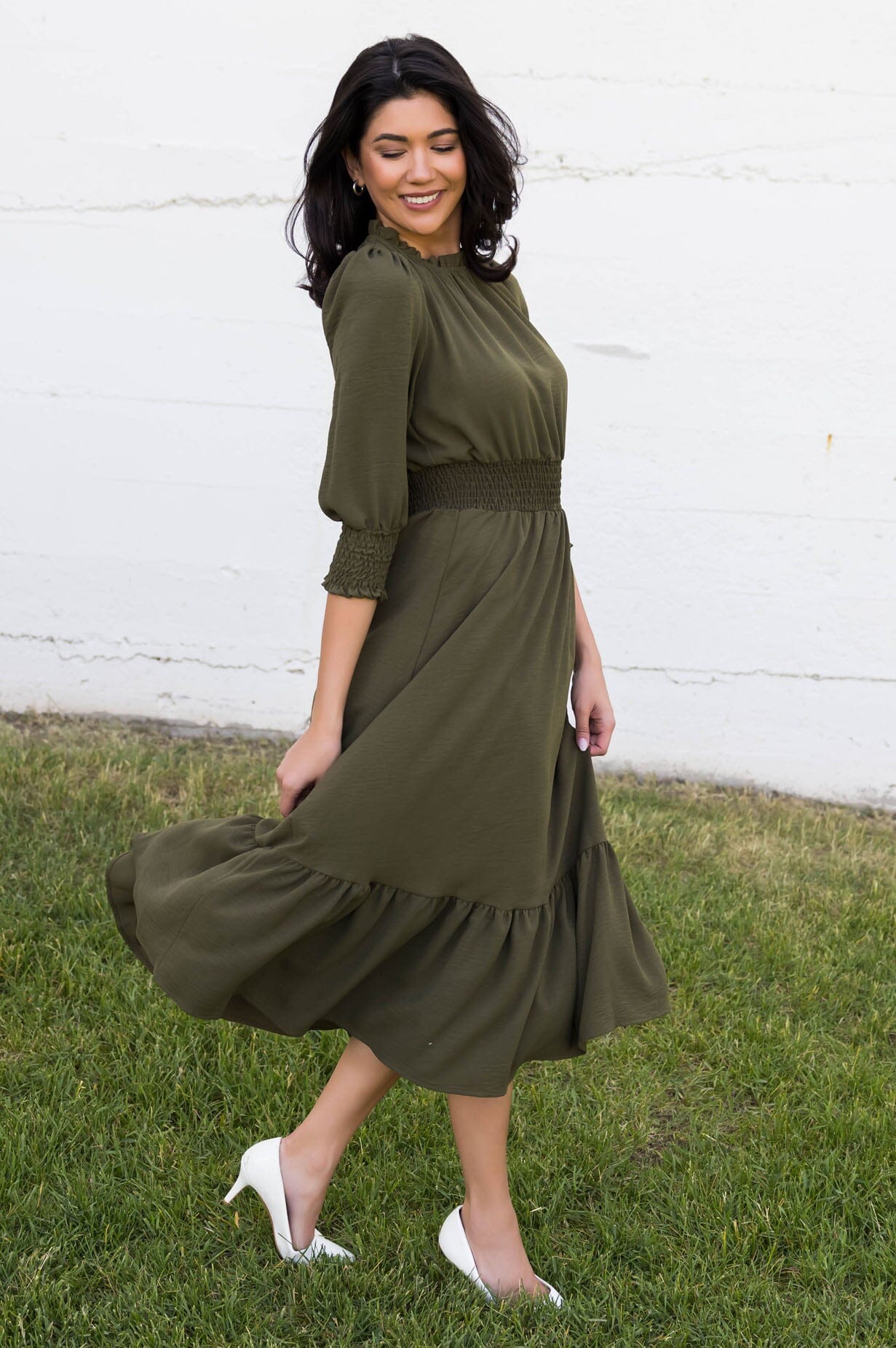 The Harmony Modest Dresses vendor-unknown 