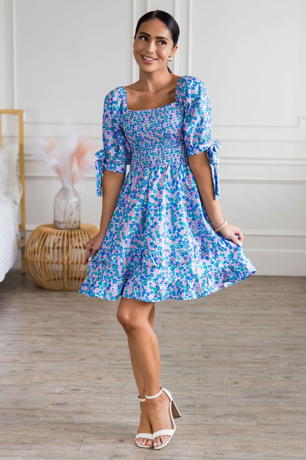 The Avanna Modest Dresses vendor-unknown 