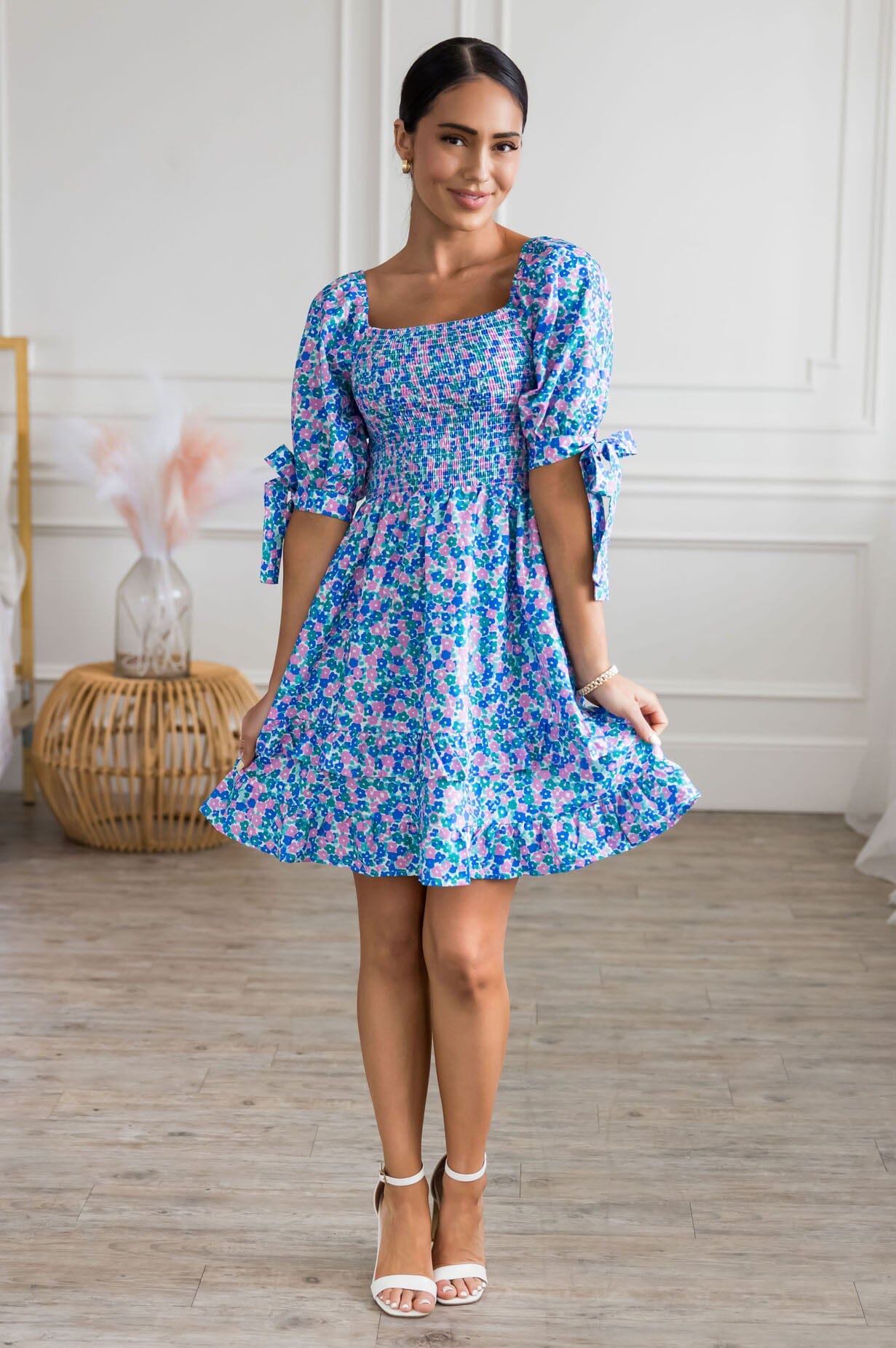 The Avanna Modest Dresses vendor-unknown 