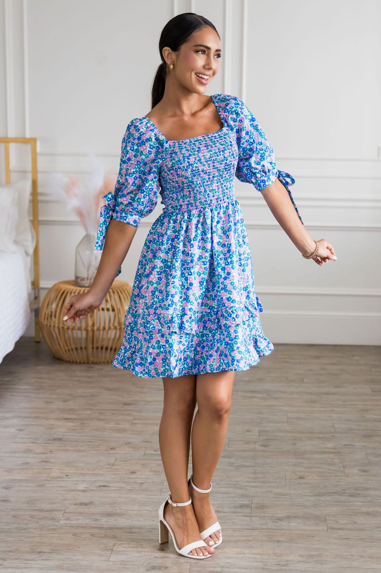 The Avanna Modest Dresses vendor-unknown 