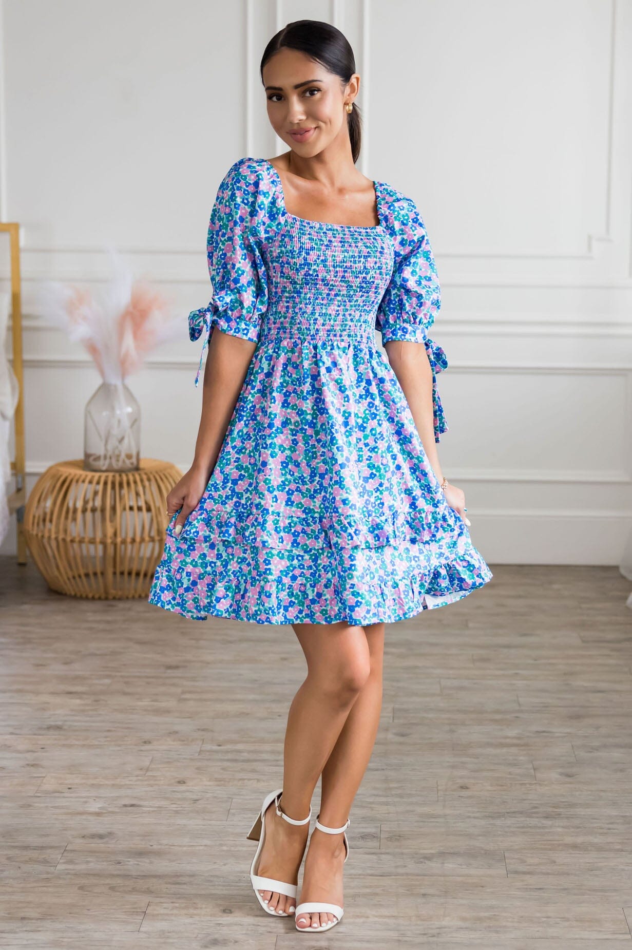 The Avanna Modest Dresses vendor-unknown 