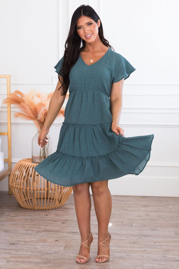 Shop Modest Dresses for Women | Conservative Clothing Page 17 - NeeSee ...