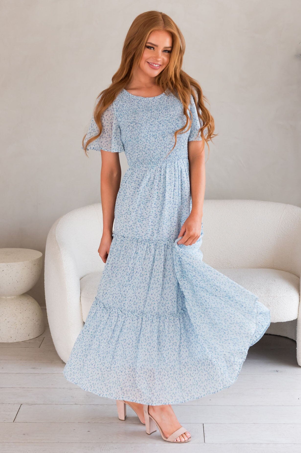 The Valora Modest Dresses vendor-unknown 