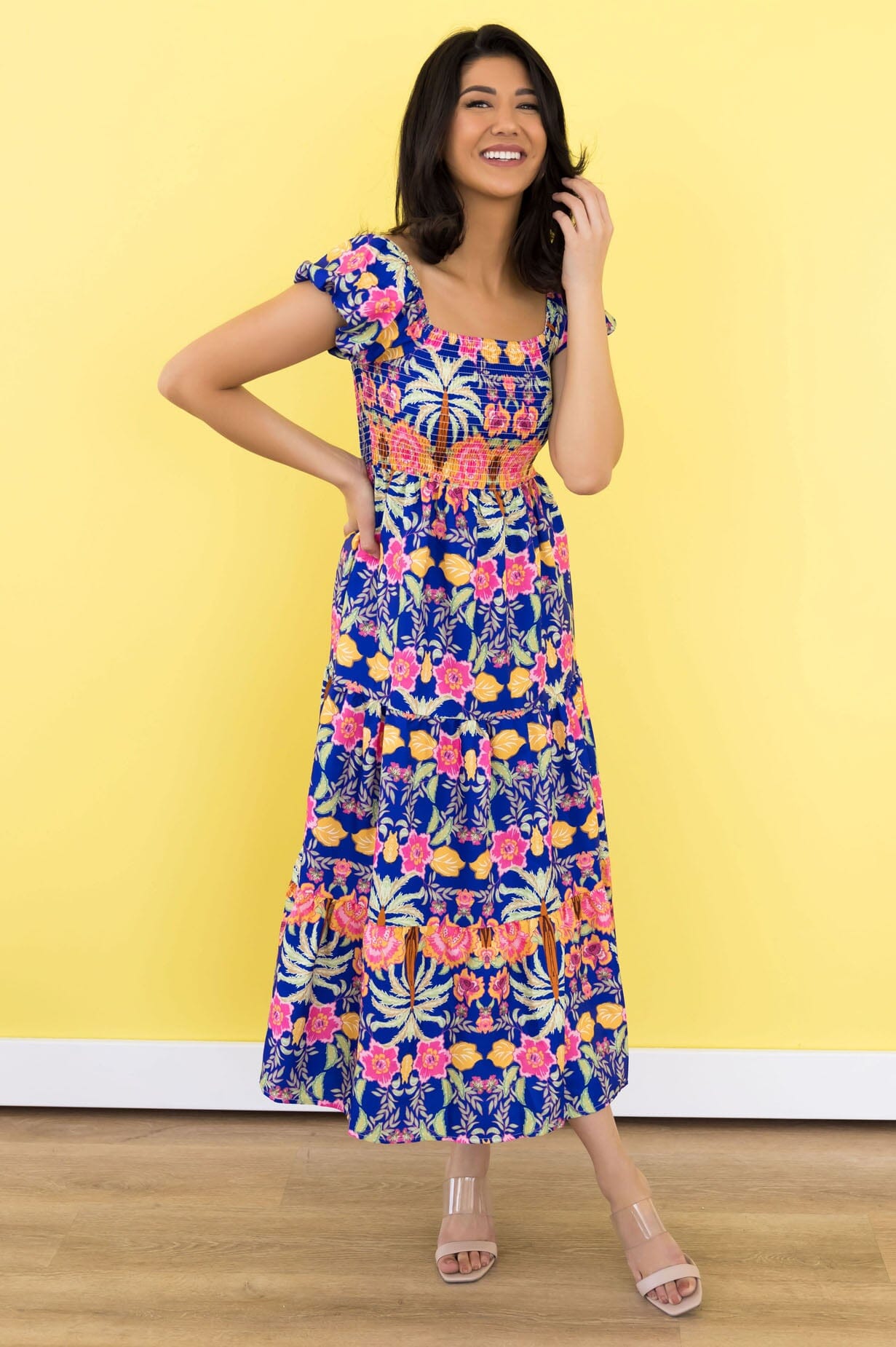 The Acacia Modest Dresses vendor-unknown 